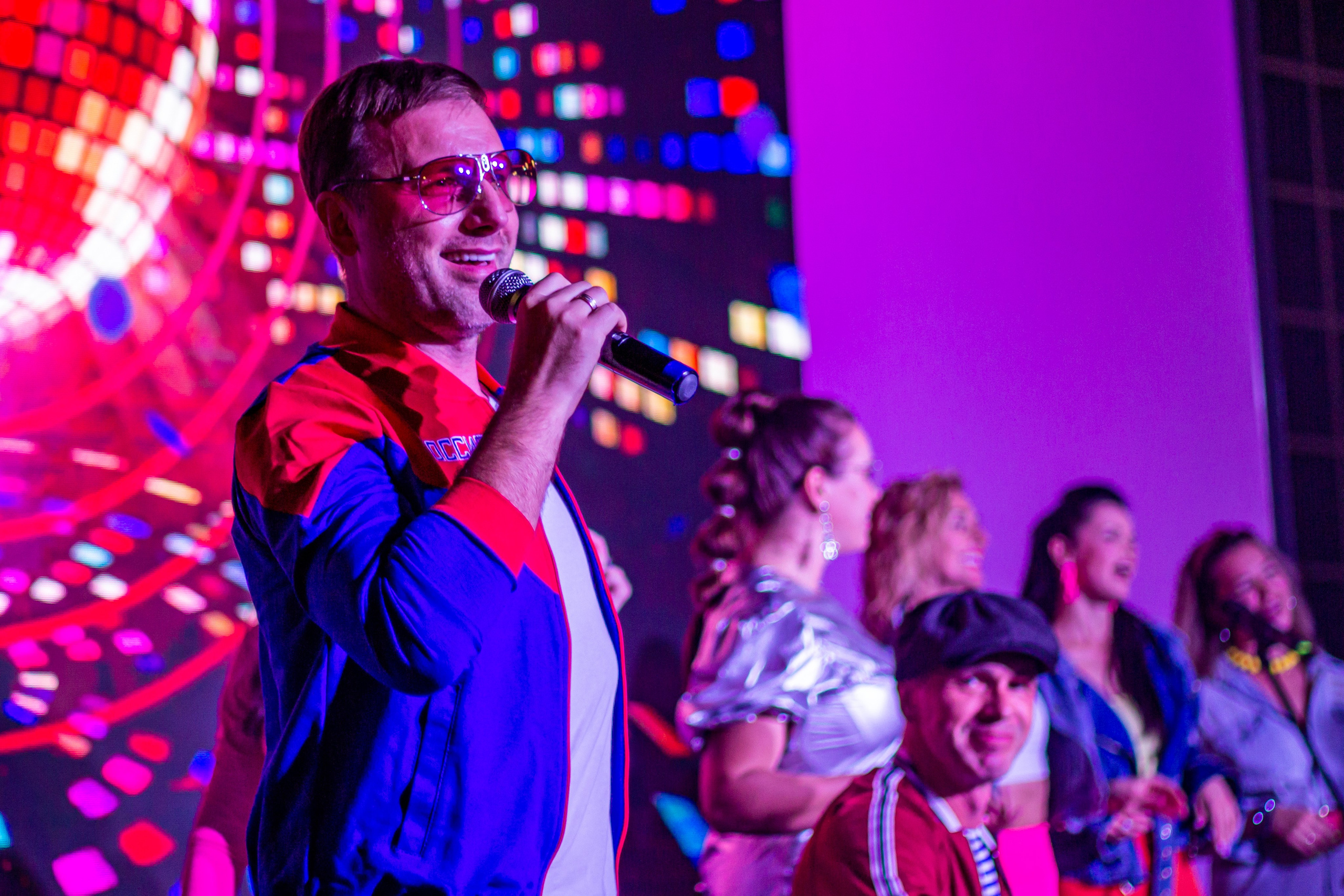 Репортаж. Студия визуального контента в Санкт-Петербурге и Москве