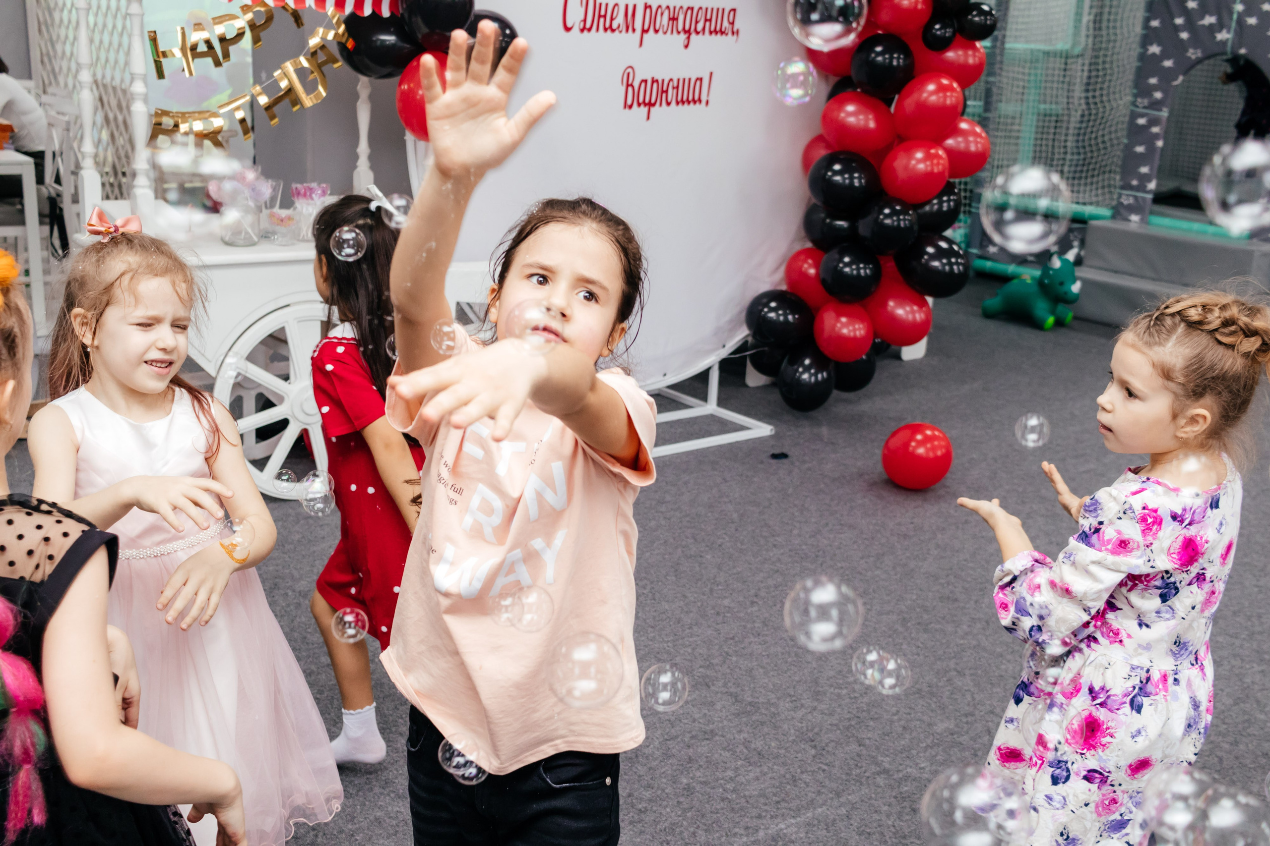 Детские праздники. Семейный фотограф Новочеркасск