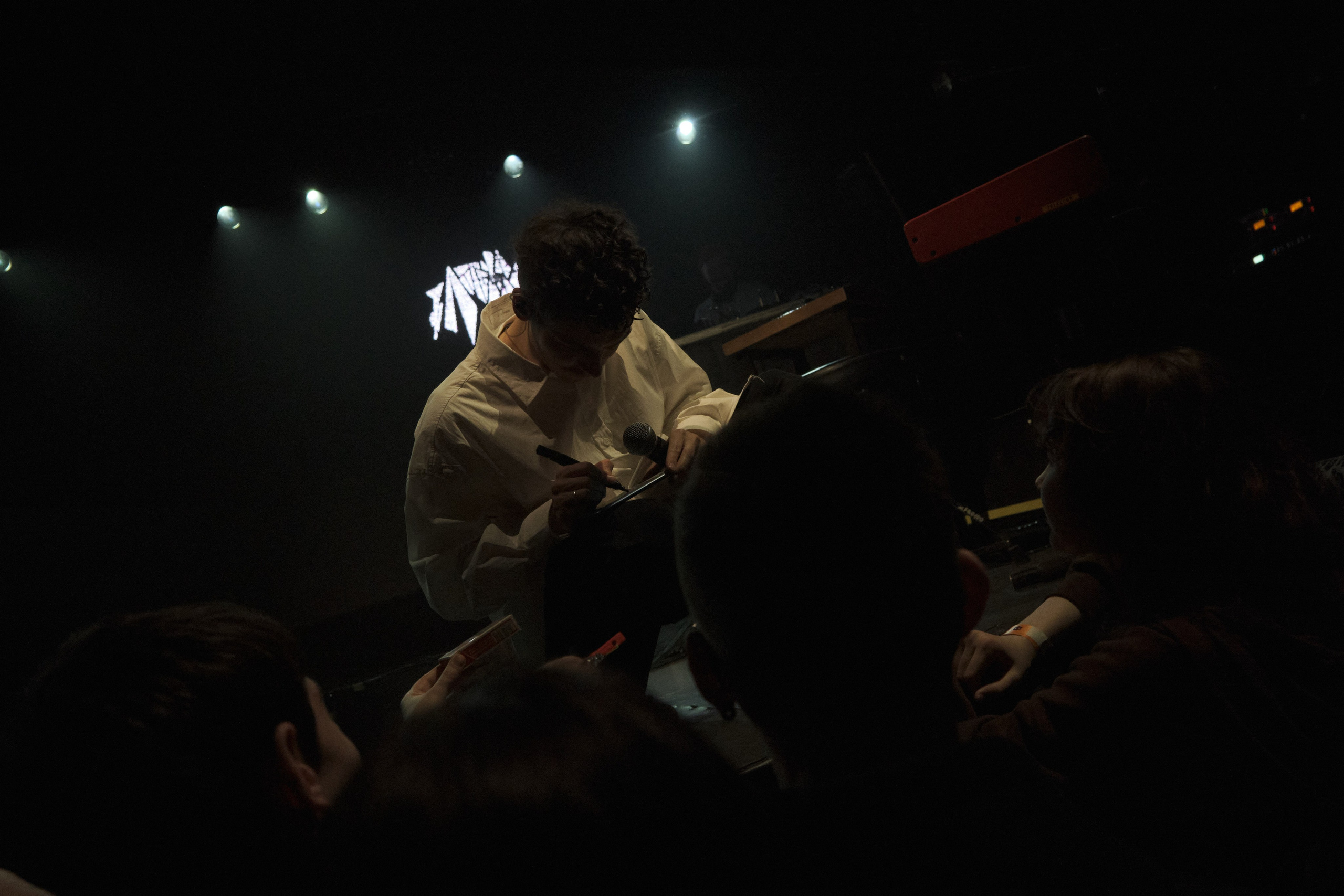 Антоха МС. Фотограф и оператор Сергей Окладников