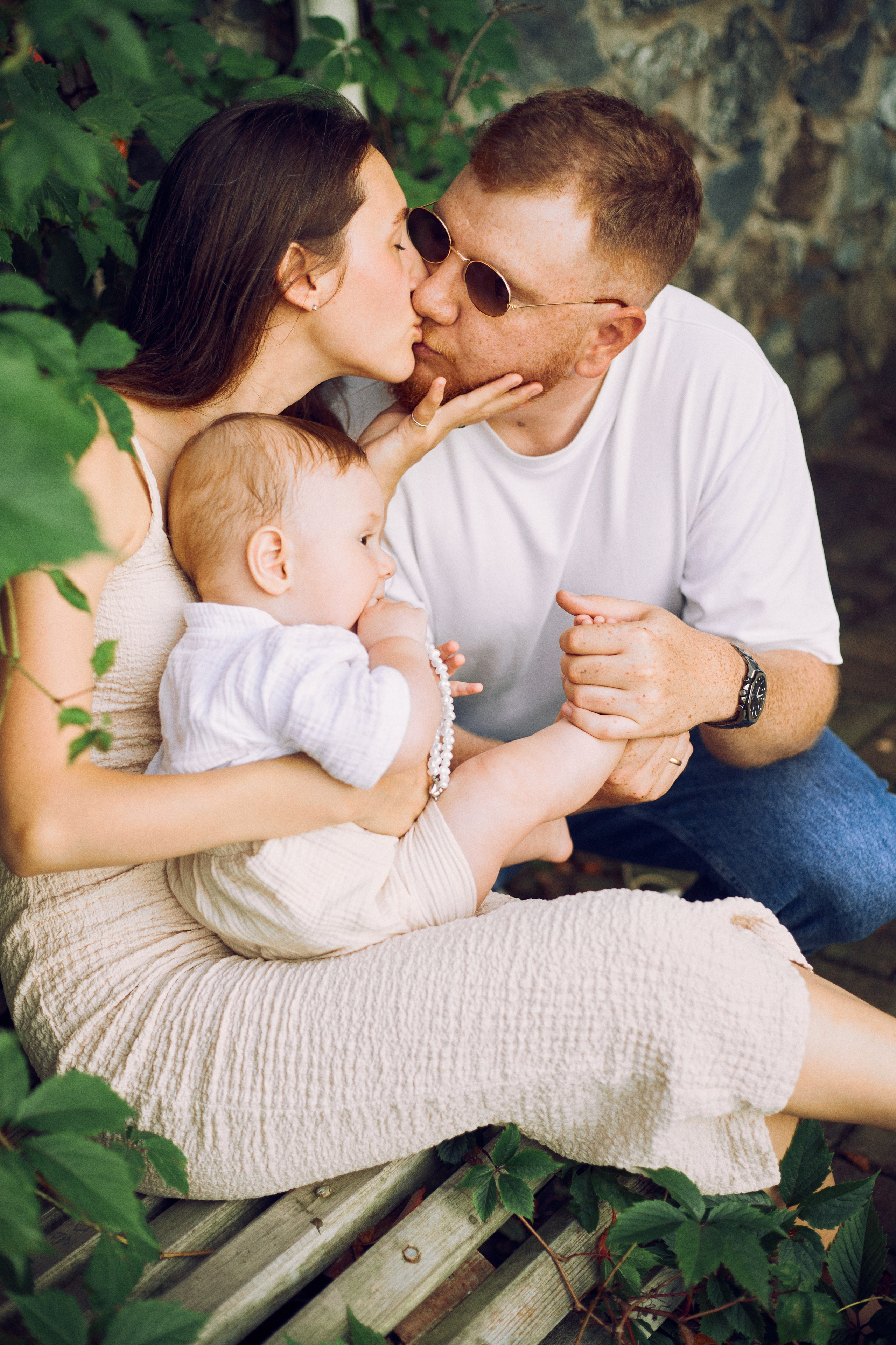 Маленькие ножки. Фотограф Ионова Анастасия, г Владивосток