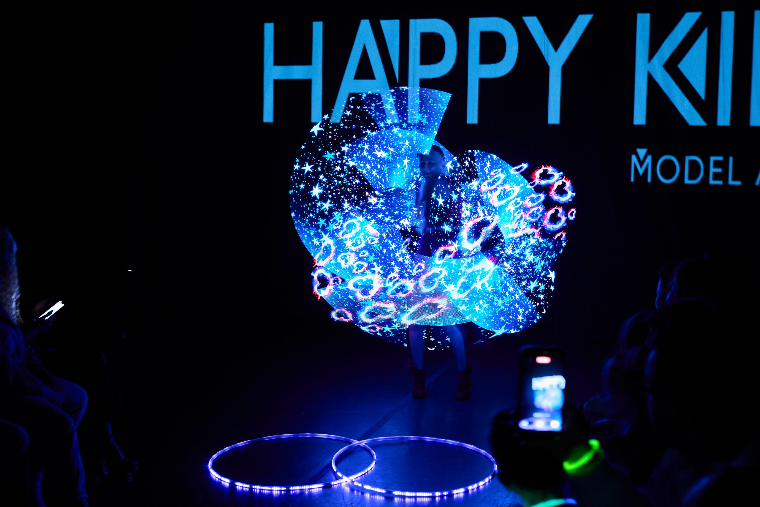 Выпускной модельной школы Happy Kids. Портретный фотограф Санкт-Петербург Владимир Веселов