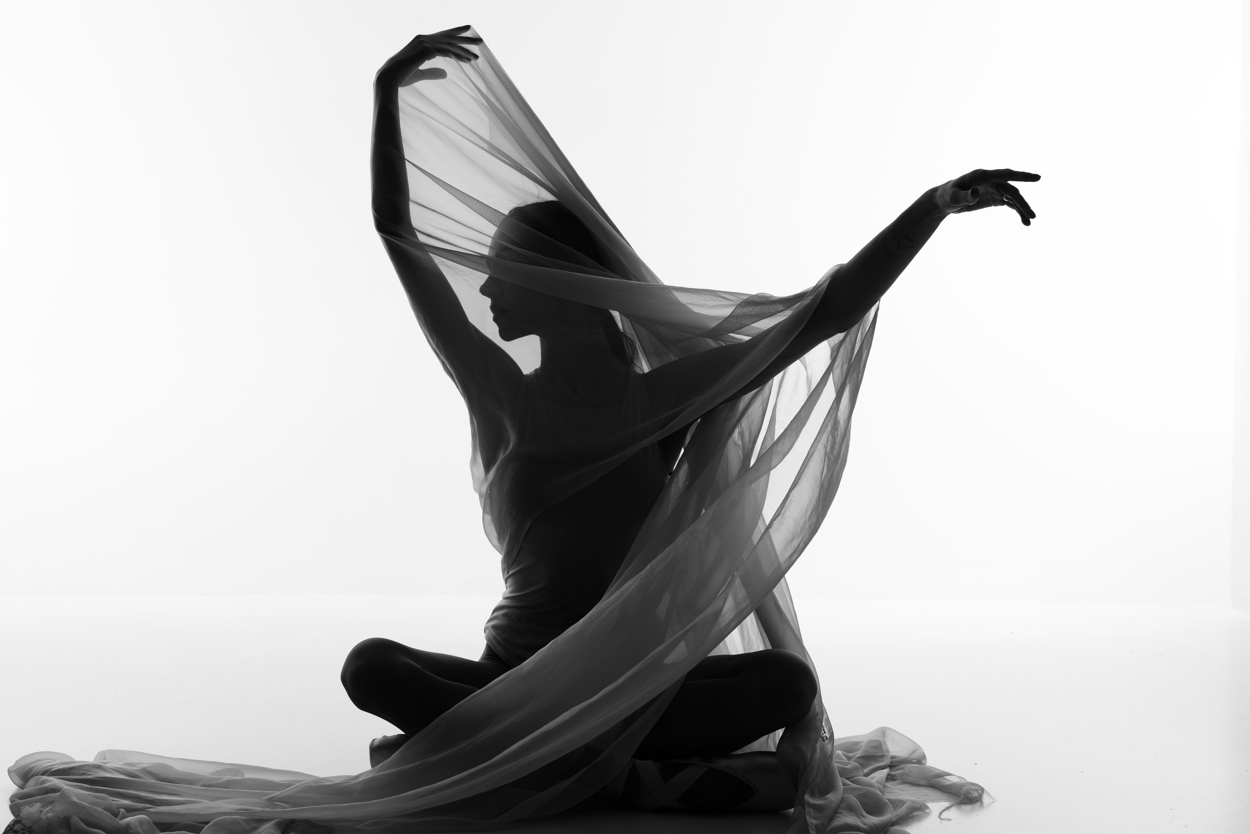 Искусство линии и света