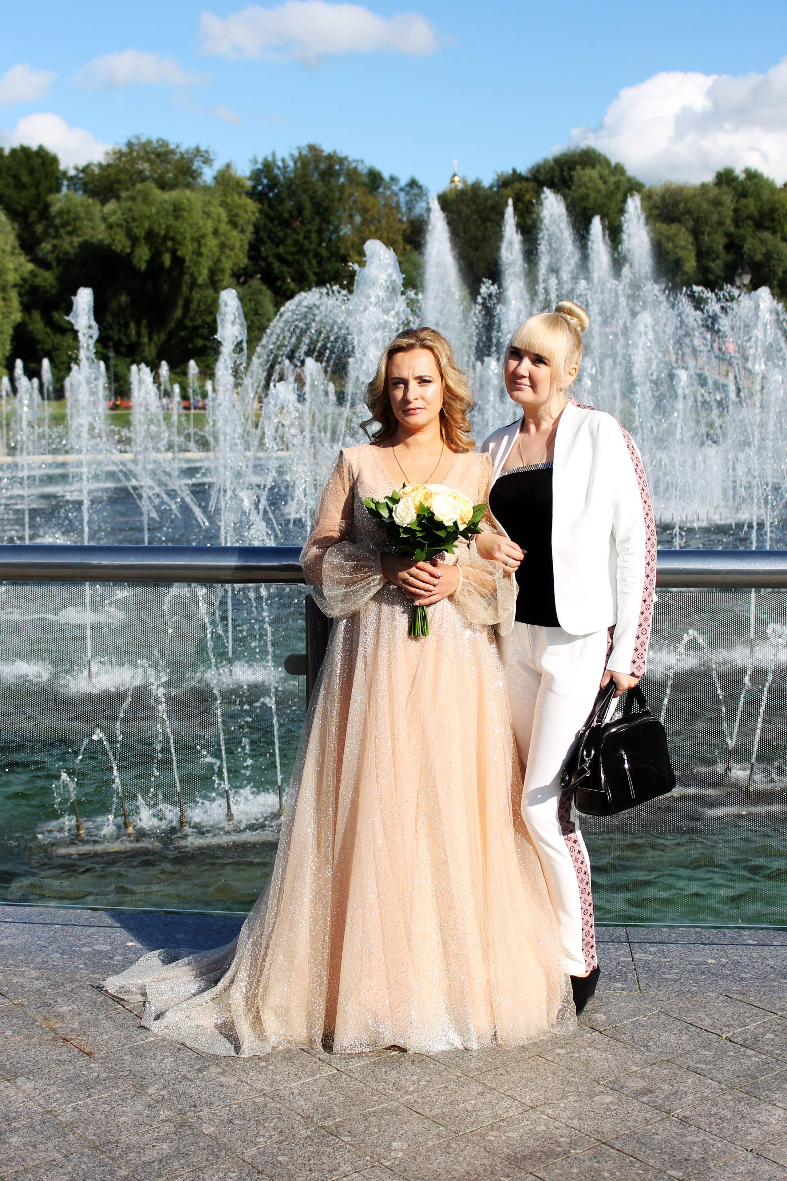 Ирина&Александр. Фотограф в Москве Анастасия Калинина