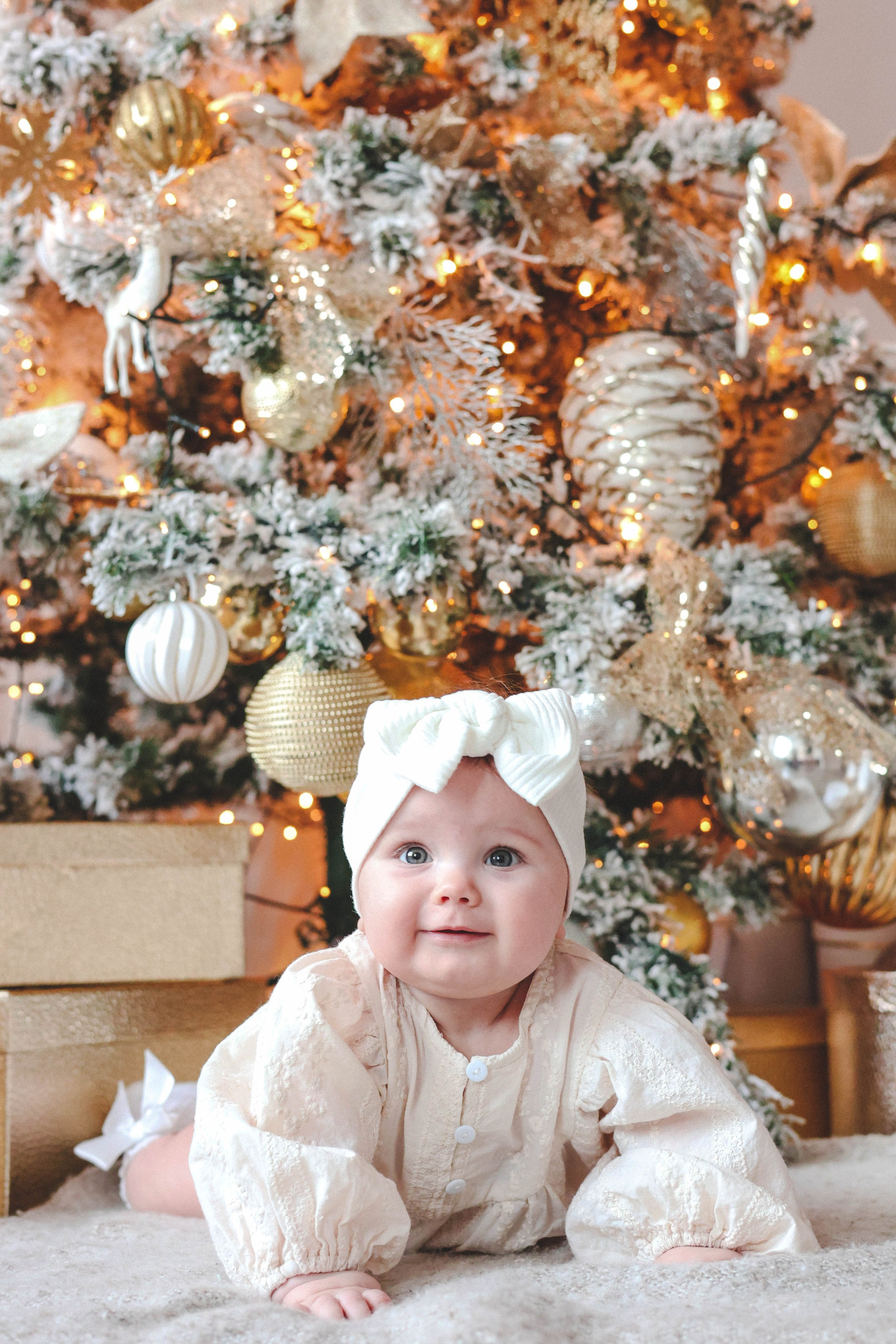 Новогодняя история «Светлана и ее семья». Фотограф в Москве Анастасия Калинина