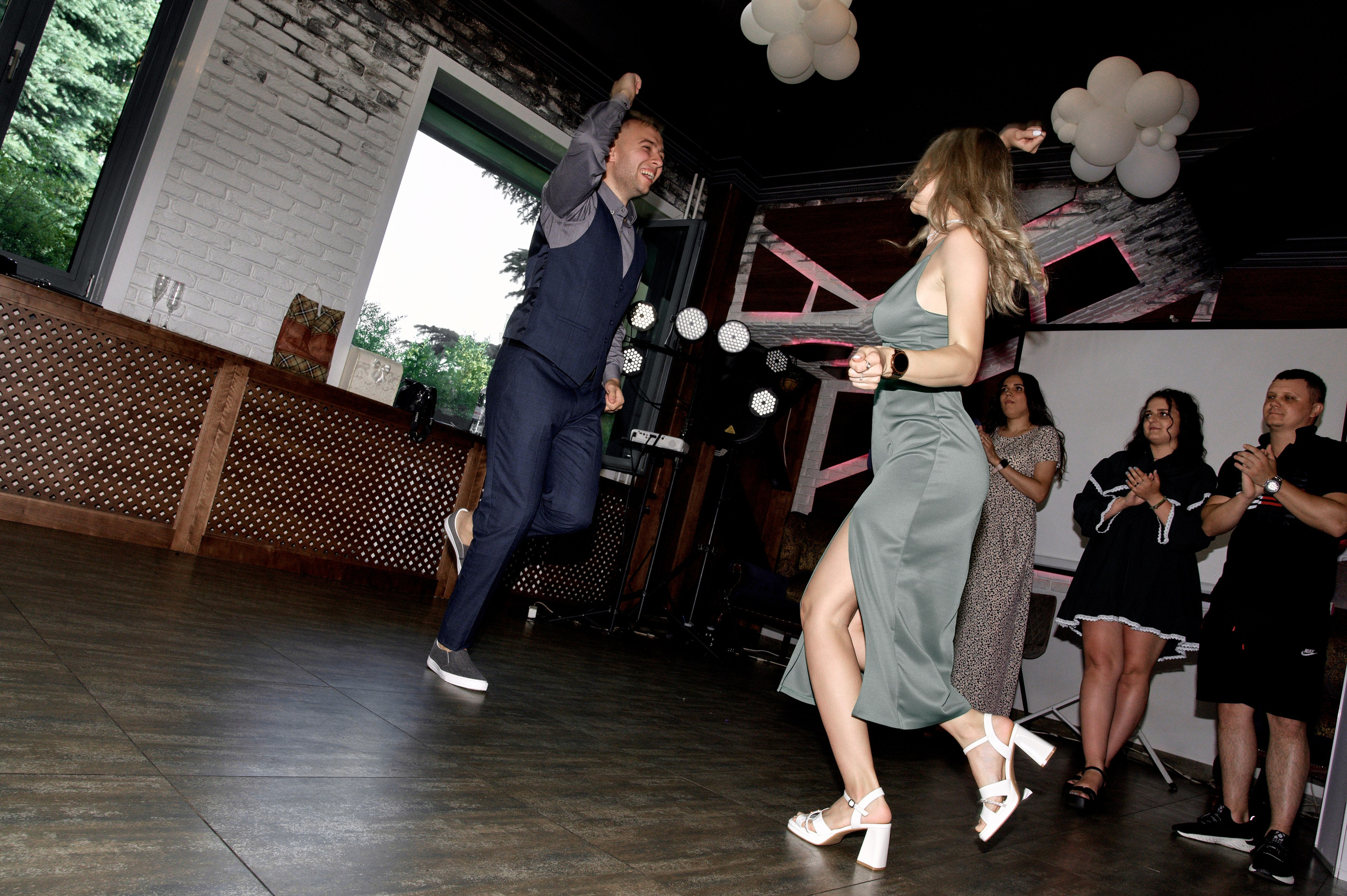 Свадебная фотосессия