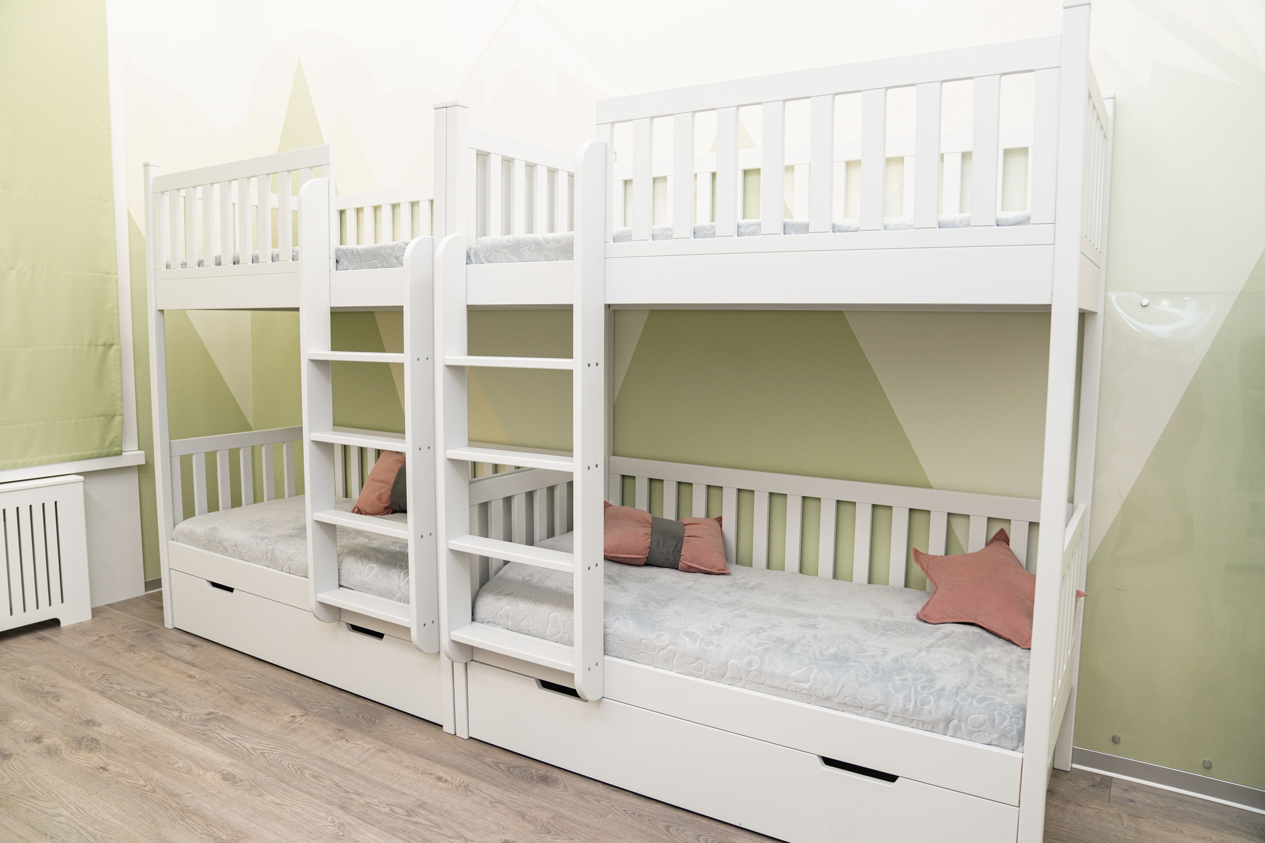 Открытие детского сада. Главная