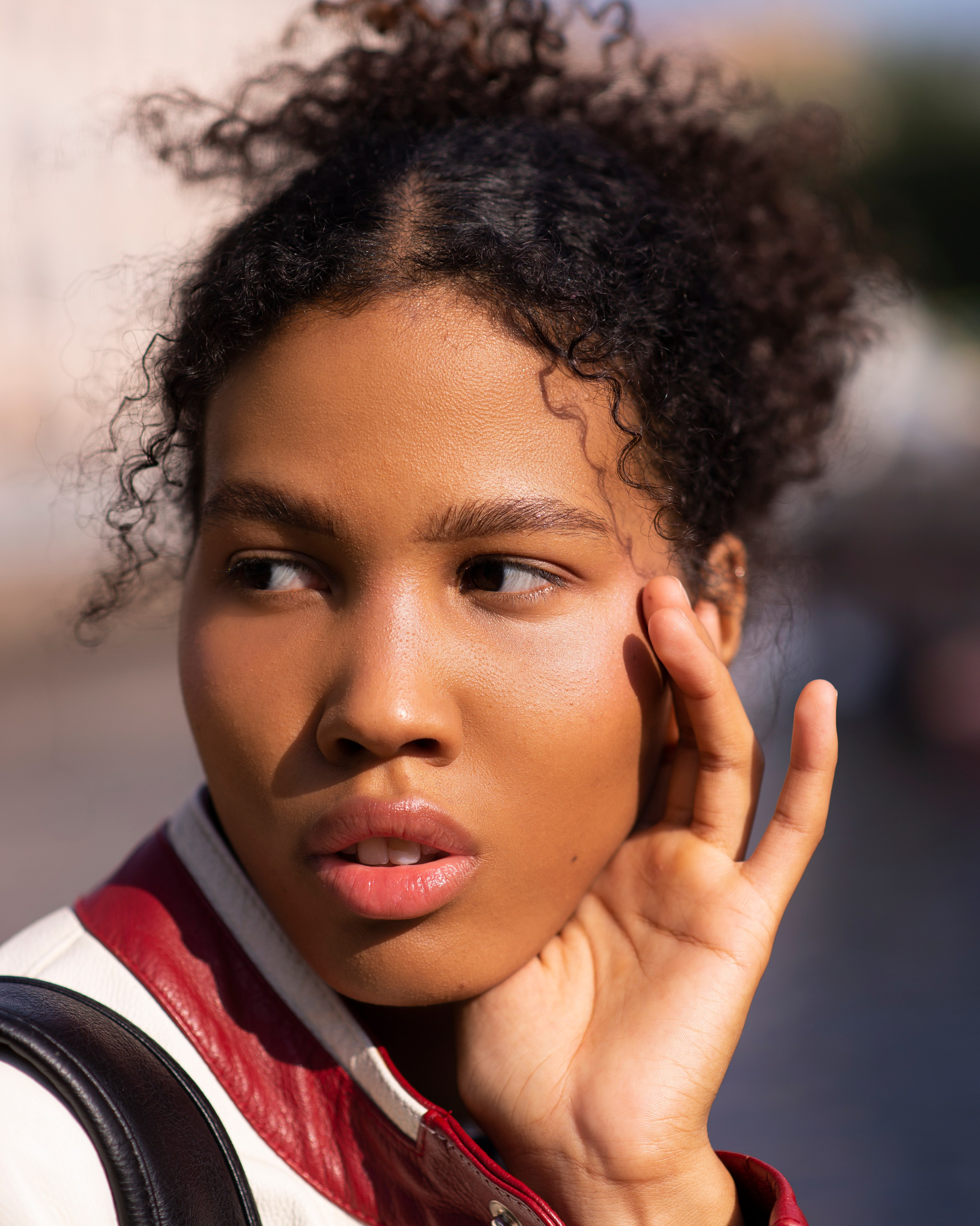 Мэл. Фотограф Юлия Рязанова