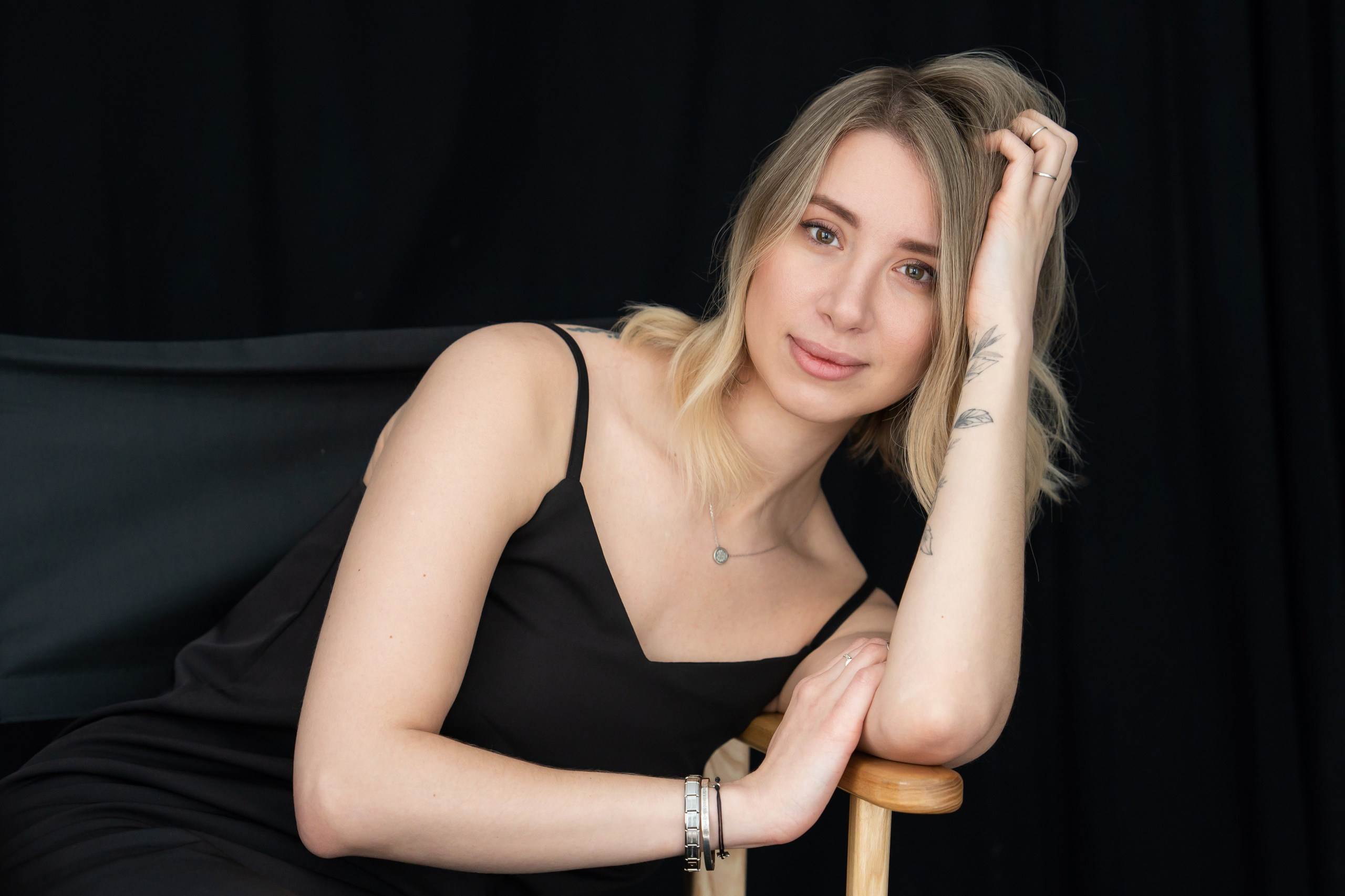 «Ищу себя». Фотограф Телепнева Натали