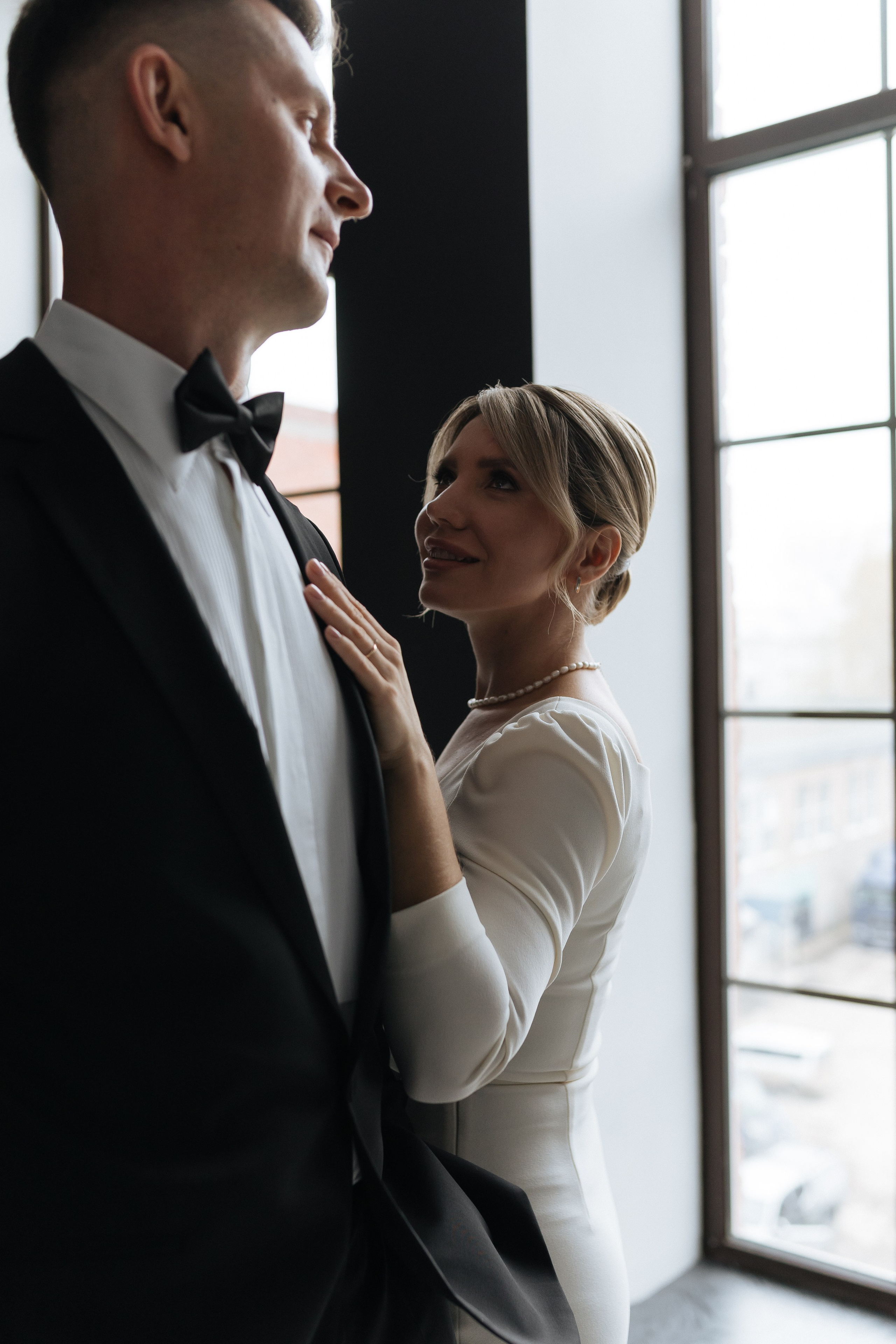 Андрей и Елизавета. Свадебный фотограф в Перми и Пермском крае Алена Мартынова