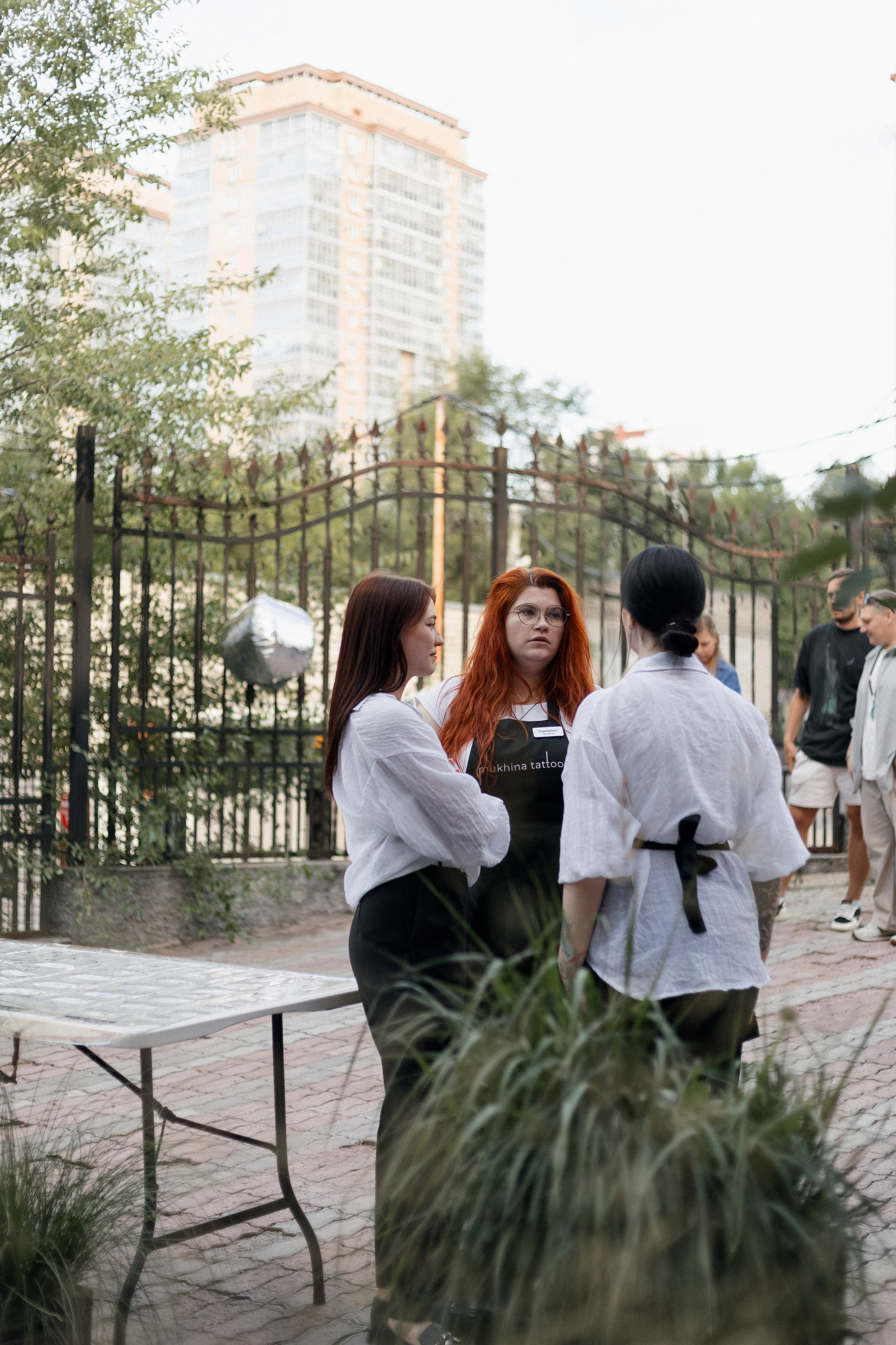 WALK-IN-DAY by MUKHINA TATTOO. СВОИ. ФОТООТЧЕТЫ-СОБЫТИЯ-МЕСТА