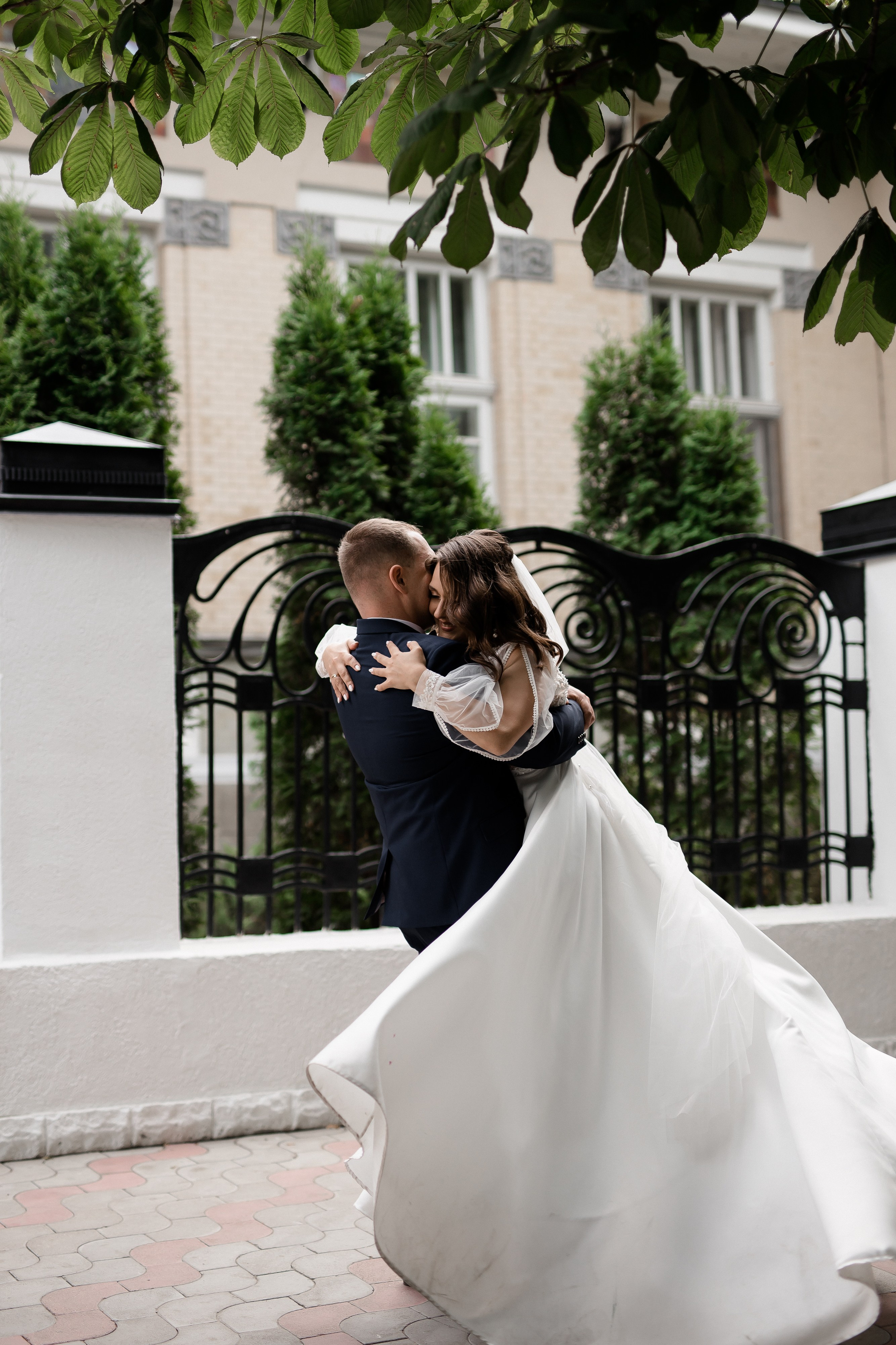 Валя + Никита. Свадебный и семейный фотограф в Саратове Маша Паника