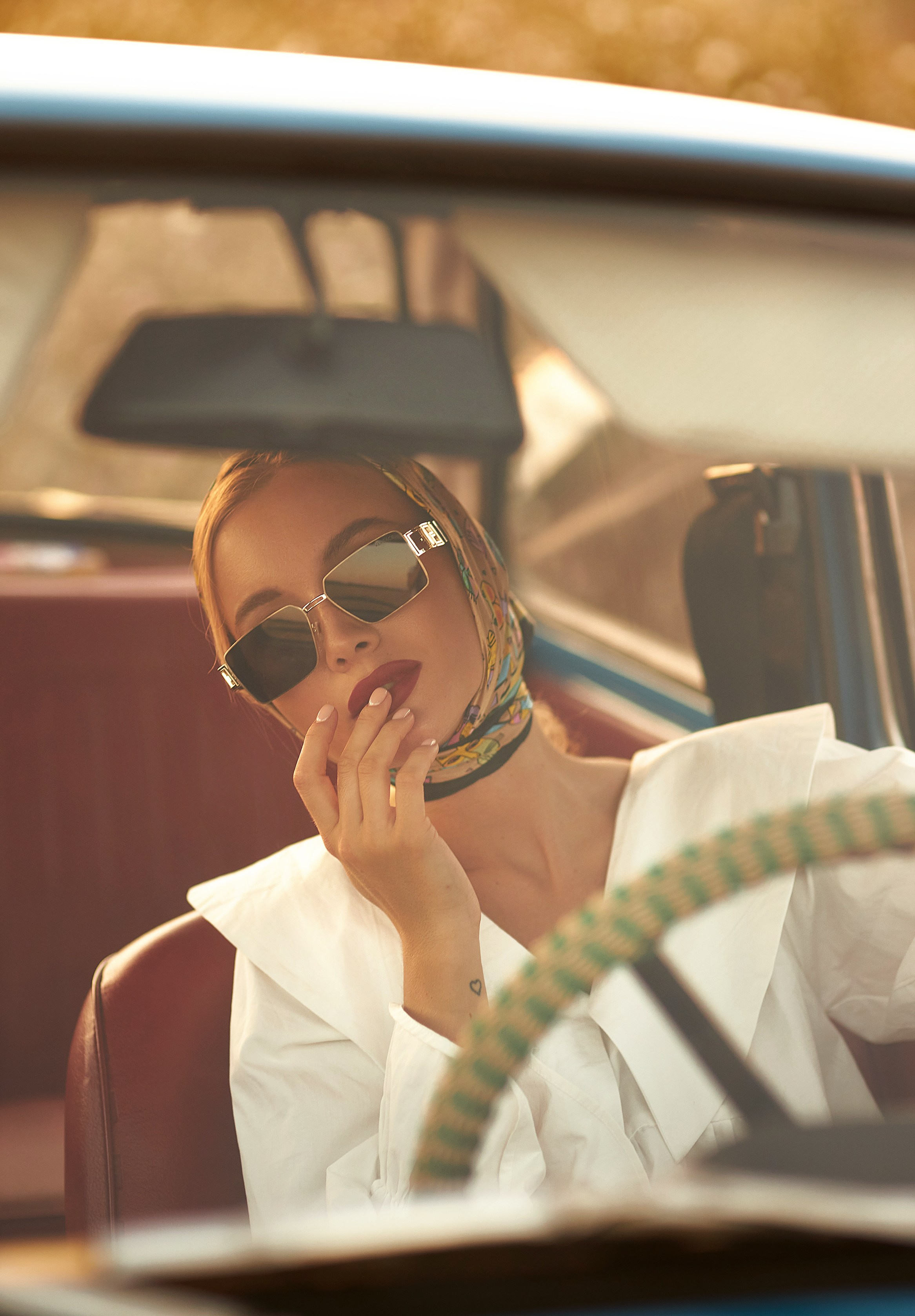 Уличные съемки. Женский фотограф в Уфе Ауст Анастасия