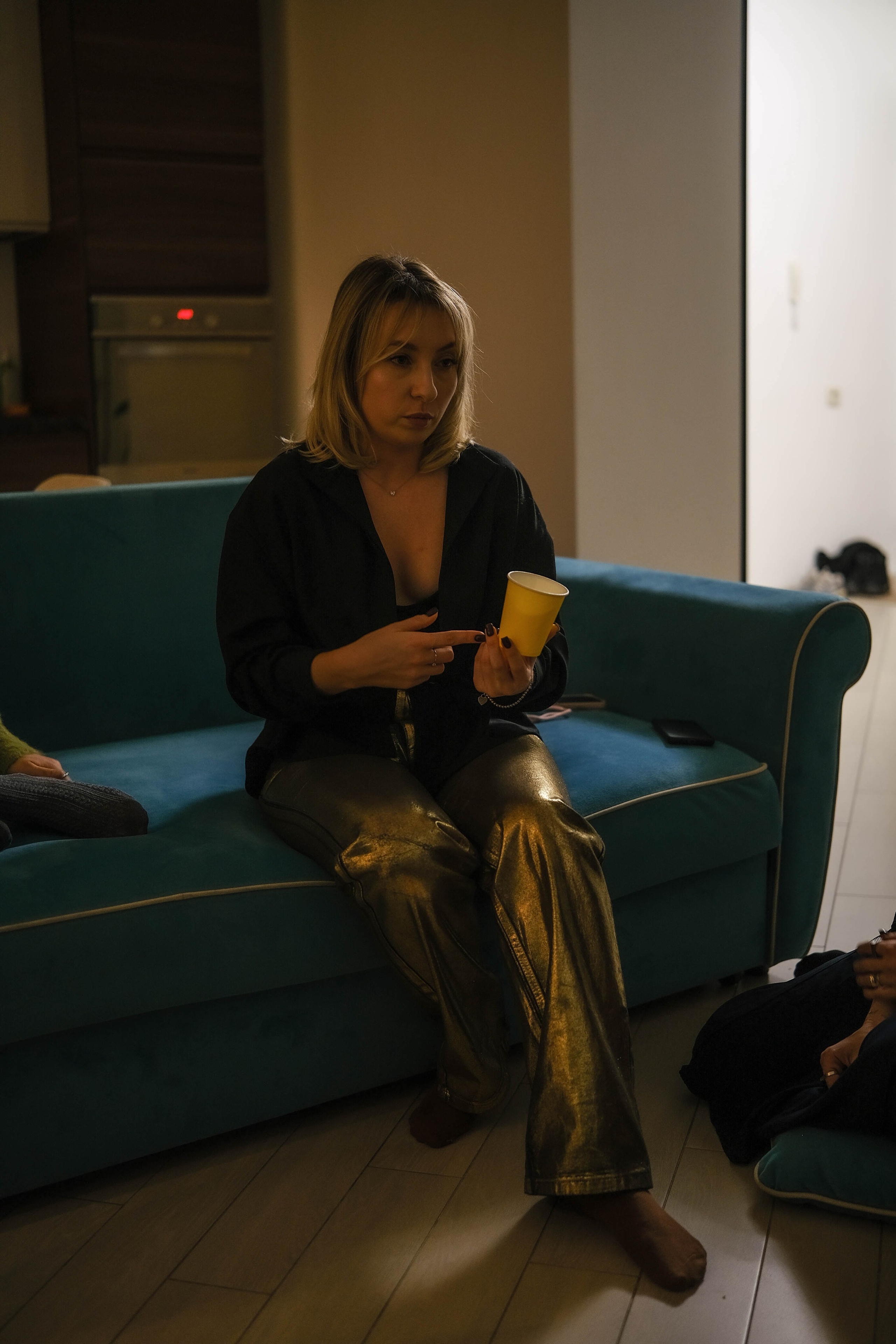 День Рождения Олечки. Портретные и творческие съемки Санкт-Петребург