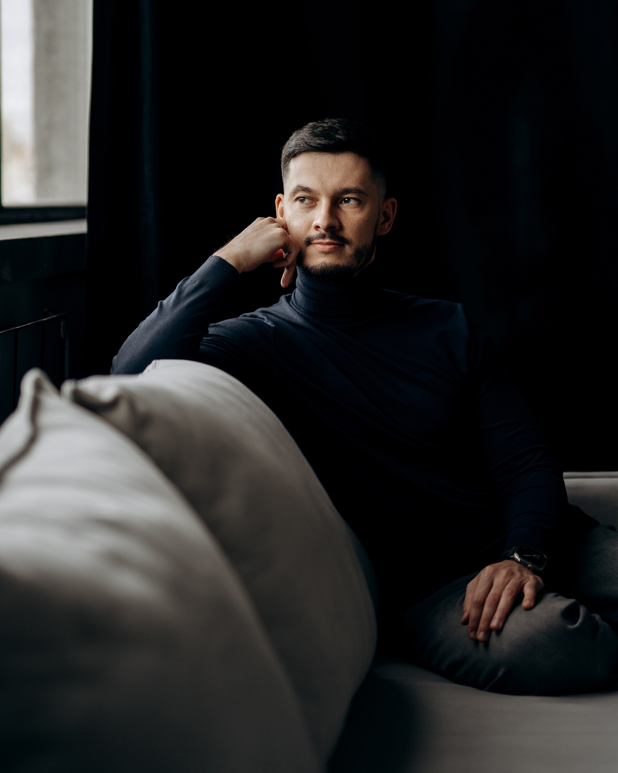 Портреты и индивидуальные фотосессии Красноярск, творческие фотосессии. Юлия Раскова — Портретный и семейный фотограф в Красноярске