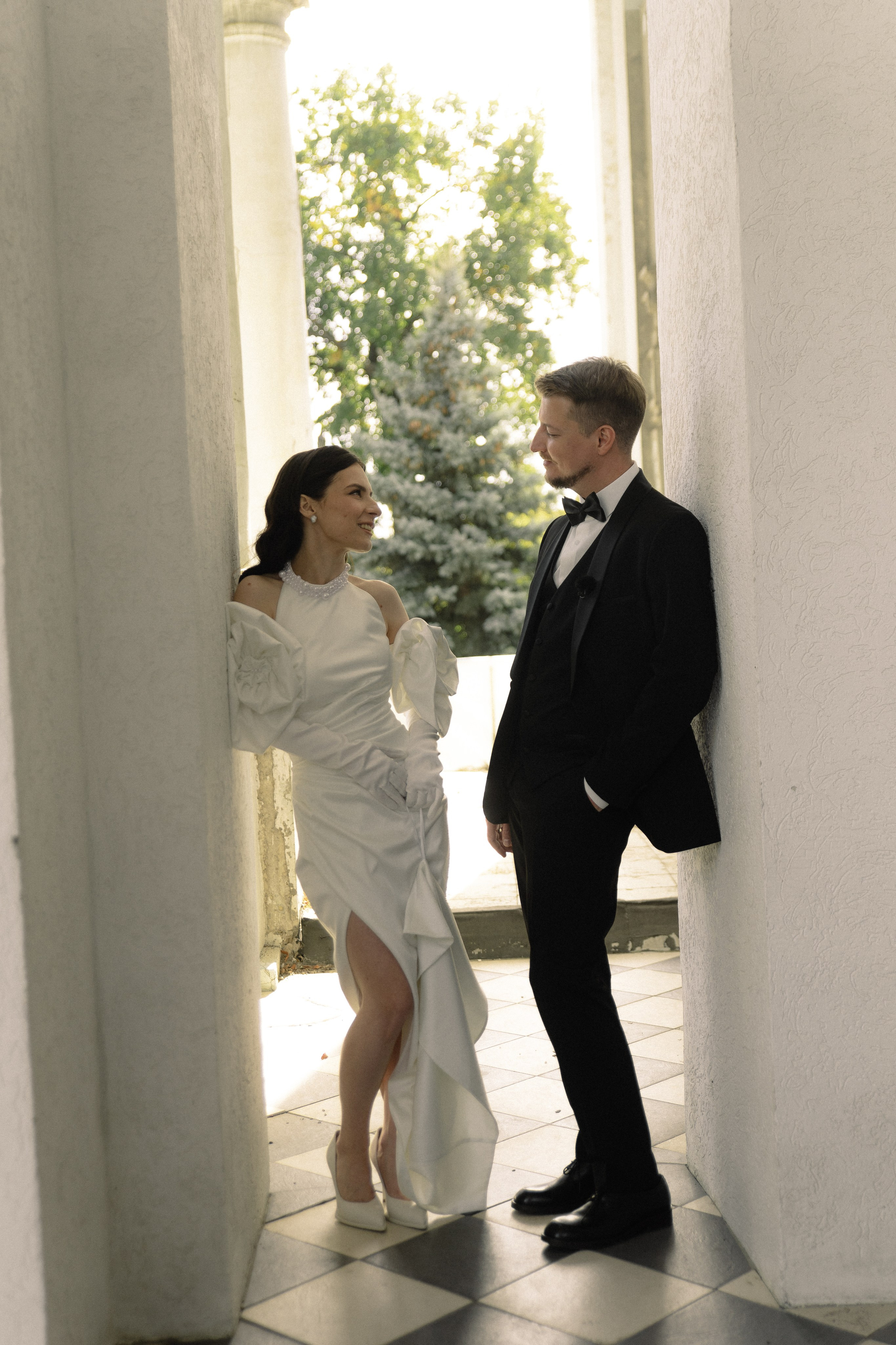 Sergey & Katya. Портретный фотограф Анастасия Завалкевич