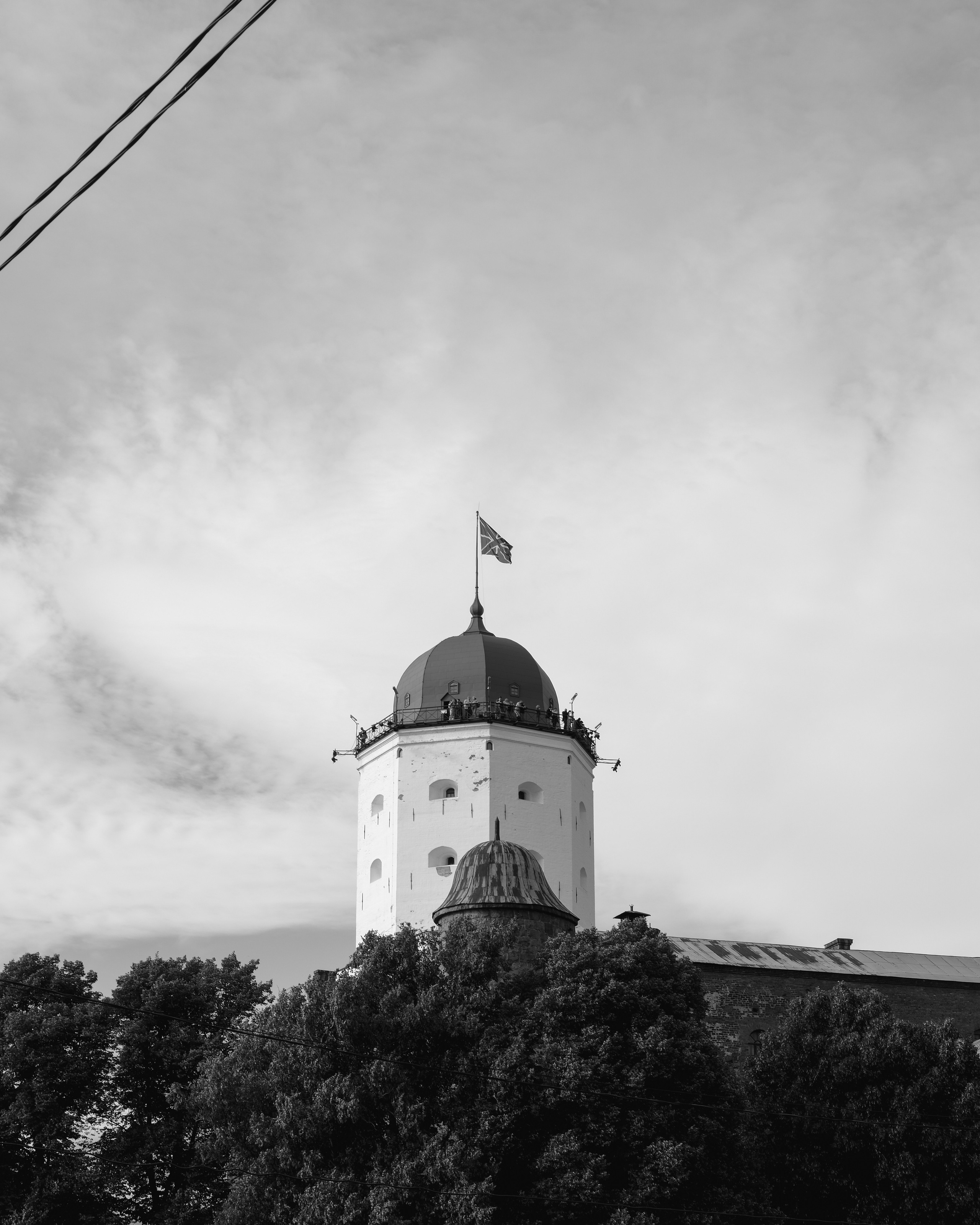 Выборг. BELABONKA