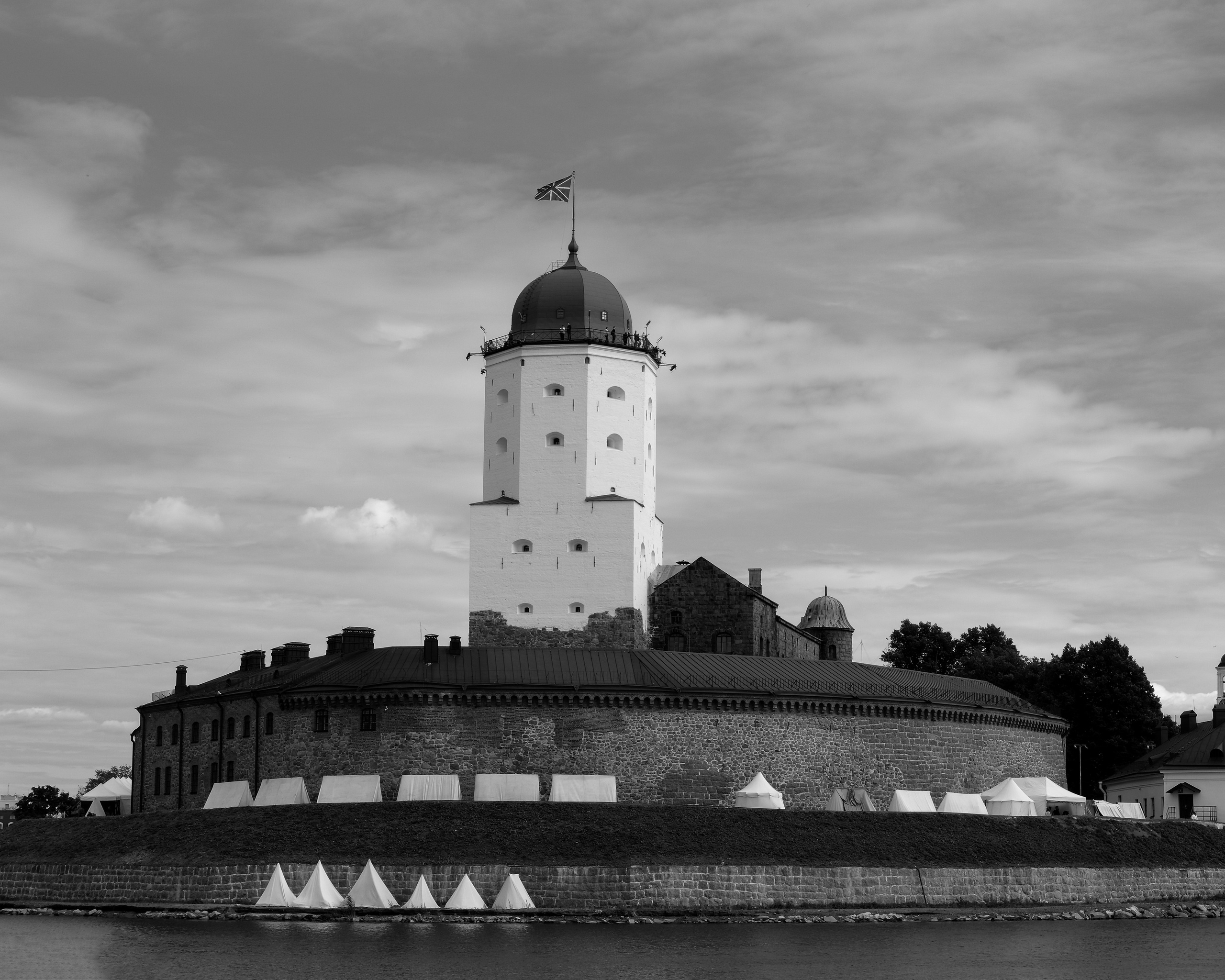 Выборг. BELABONKA
