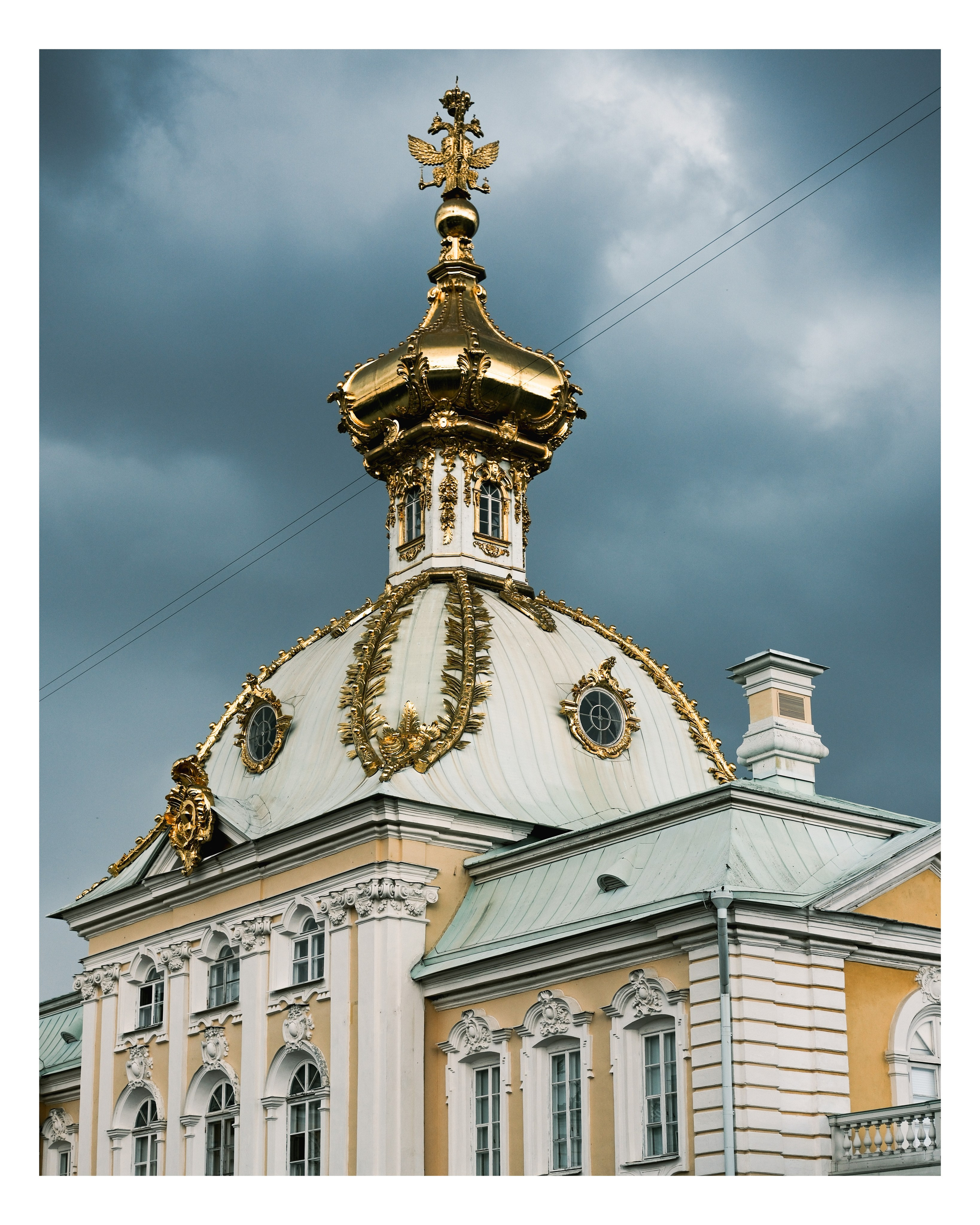 Петергоф.Кронштадт.Ораниенбаум. BELABONKA