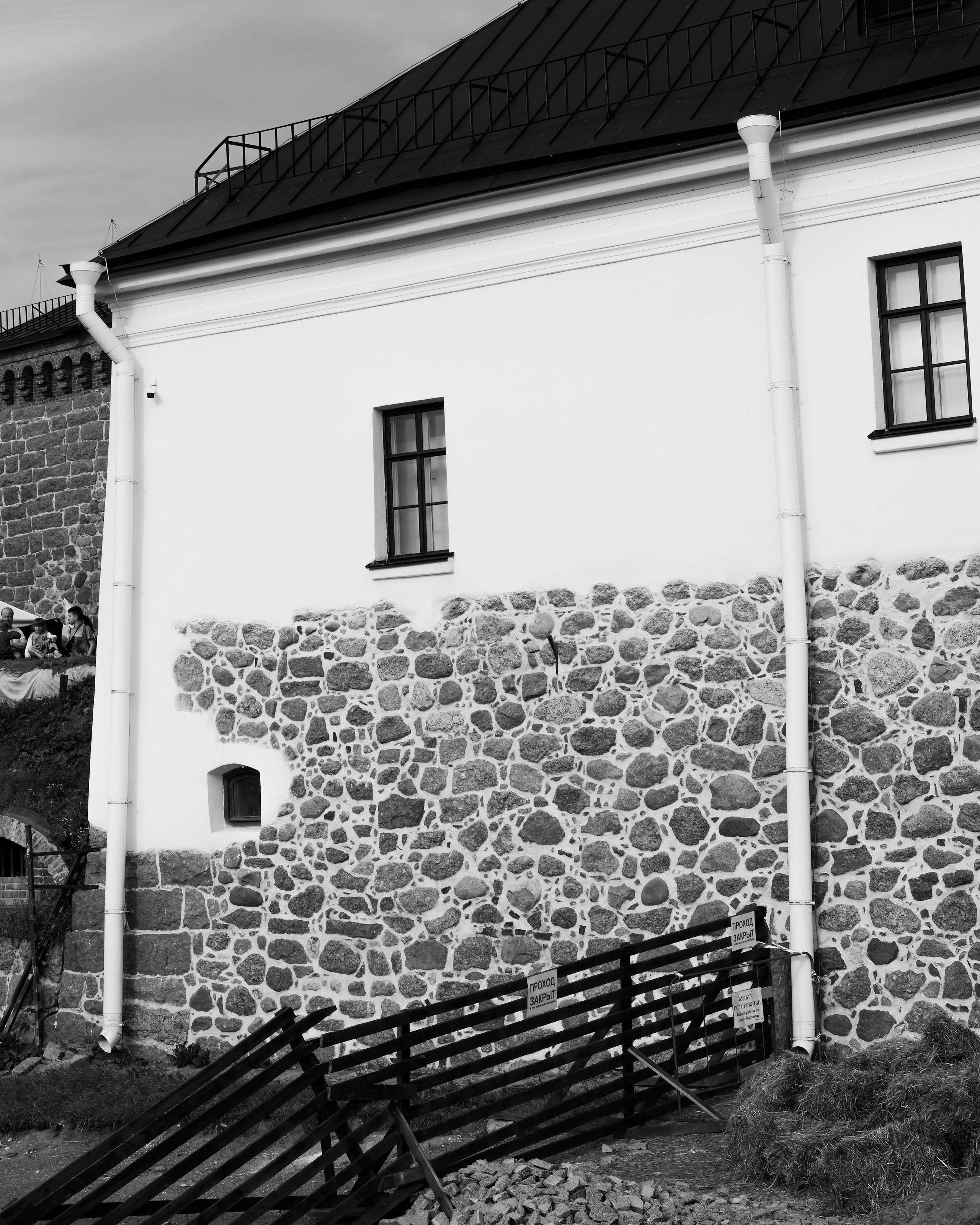 Выборг. BELABONKA