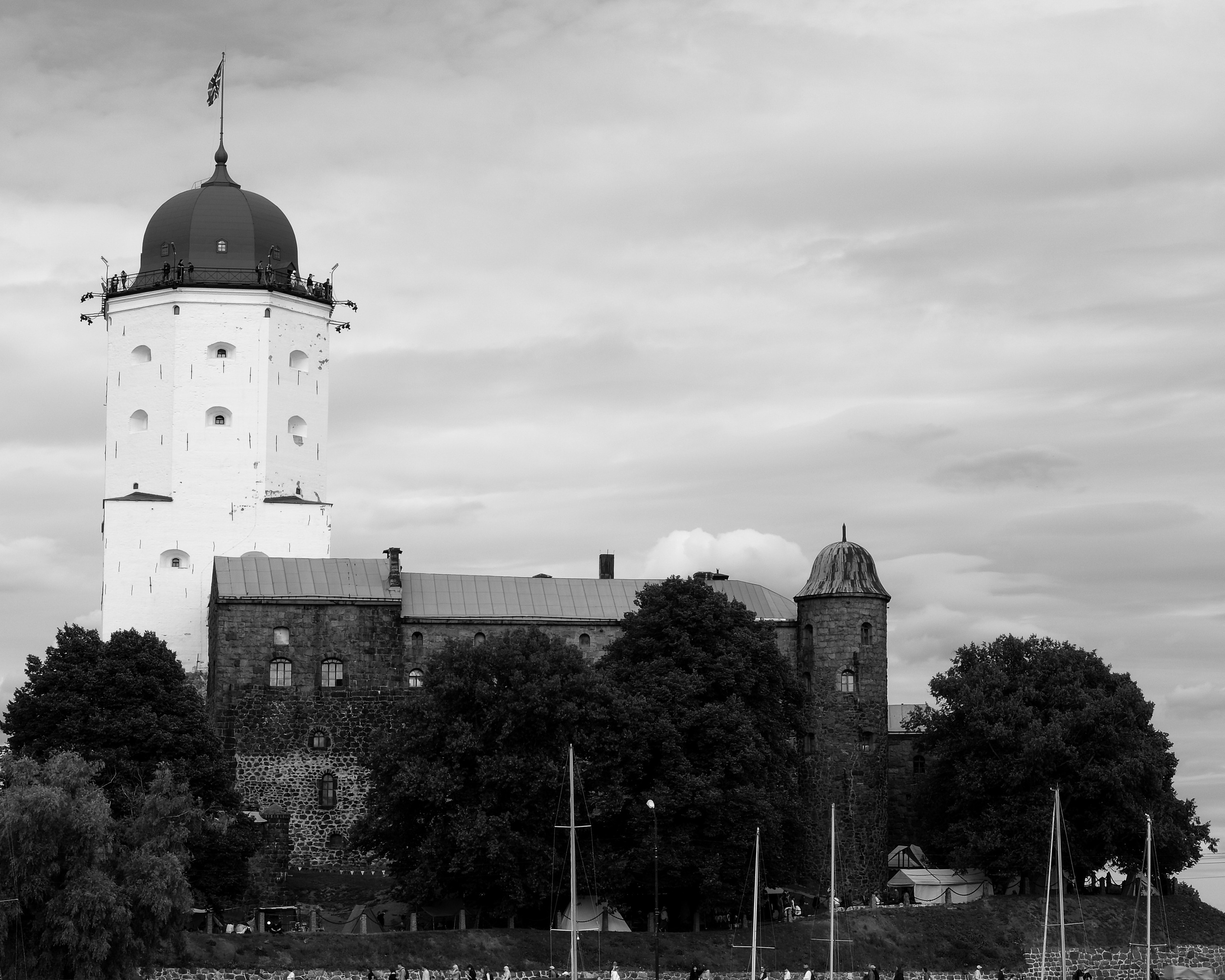 Выборг. BELABONKA