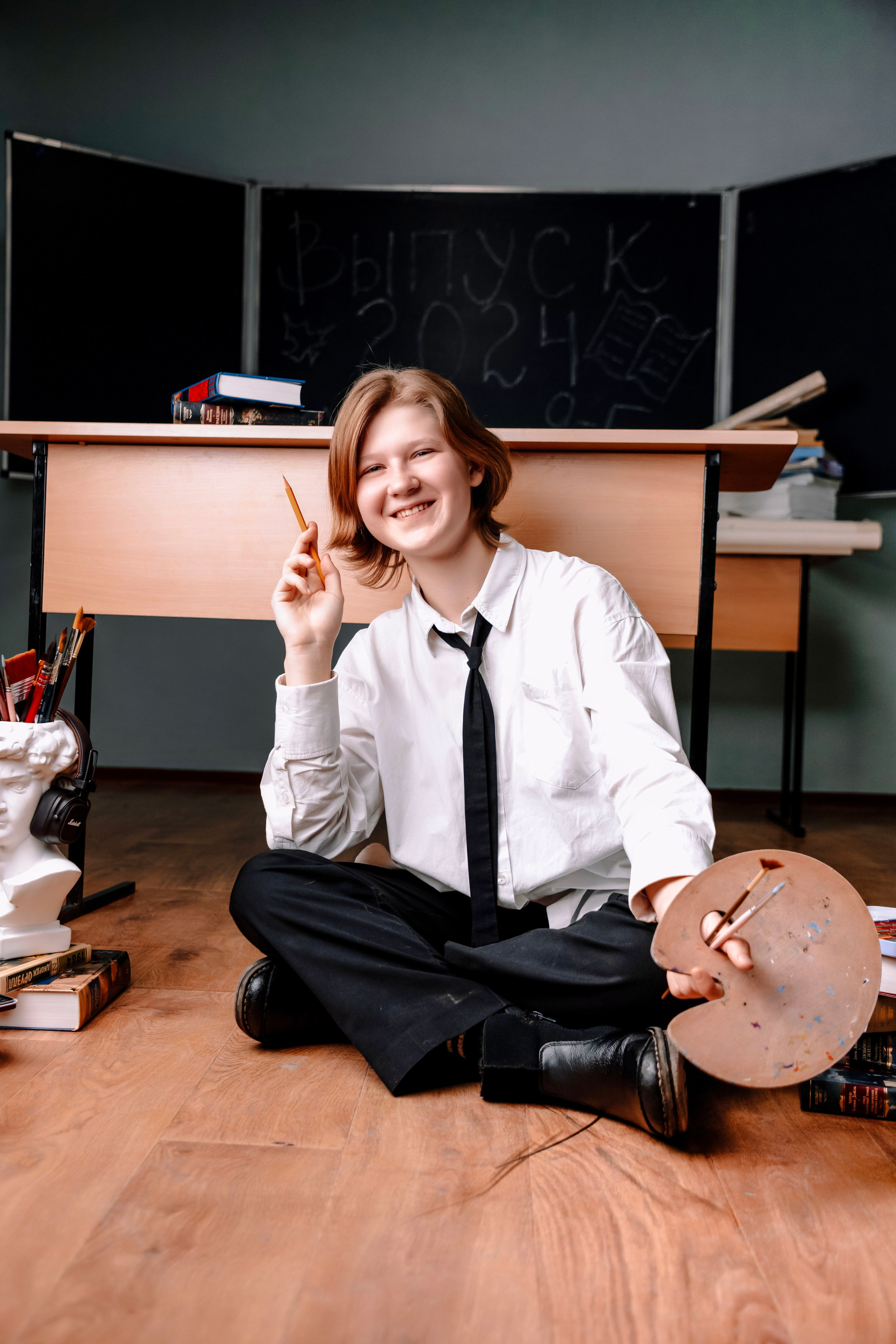 Наши фото. Твой выпускной альбом в Крыму