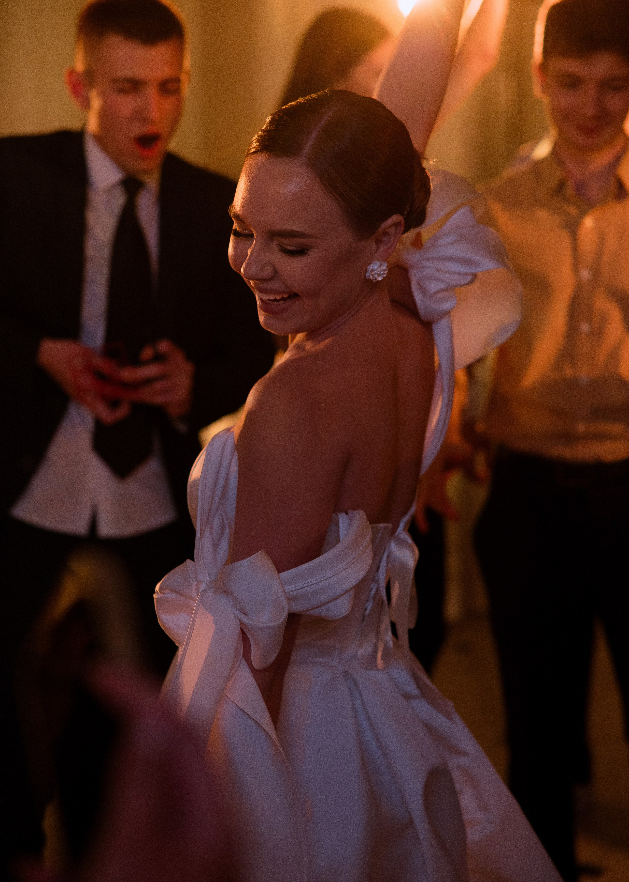 Андрей и Полина. Фотограф Эмиль Исякаев