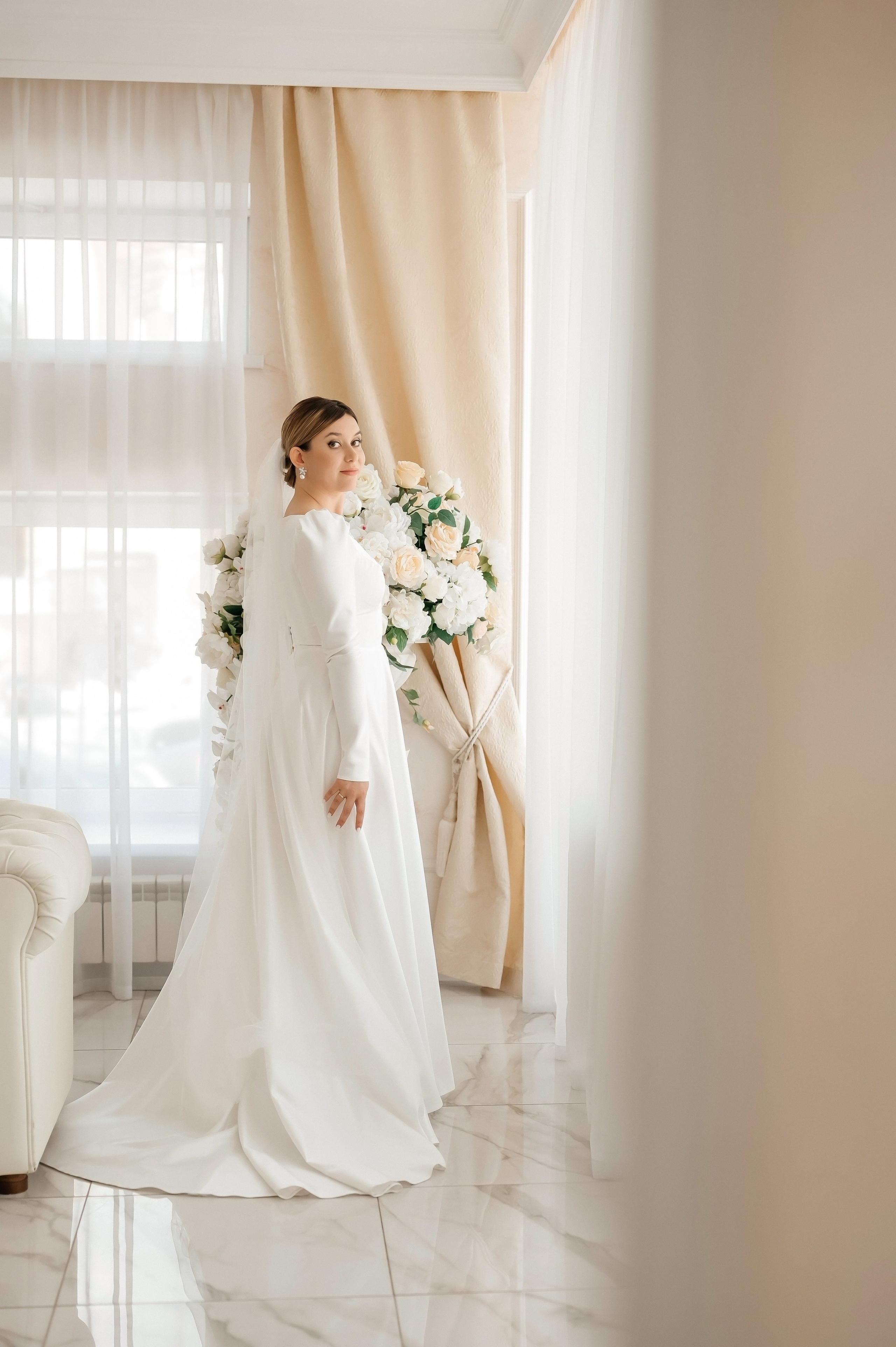 Виктория & Николай. Семейный фотограф Олеся Батурина Рязань