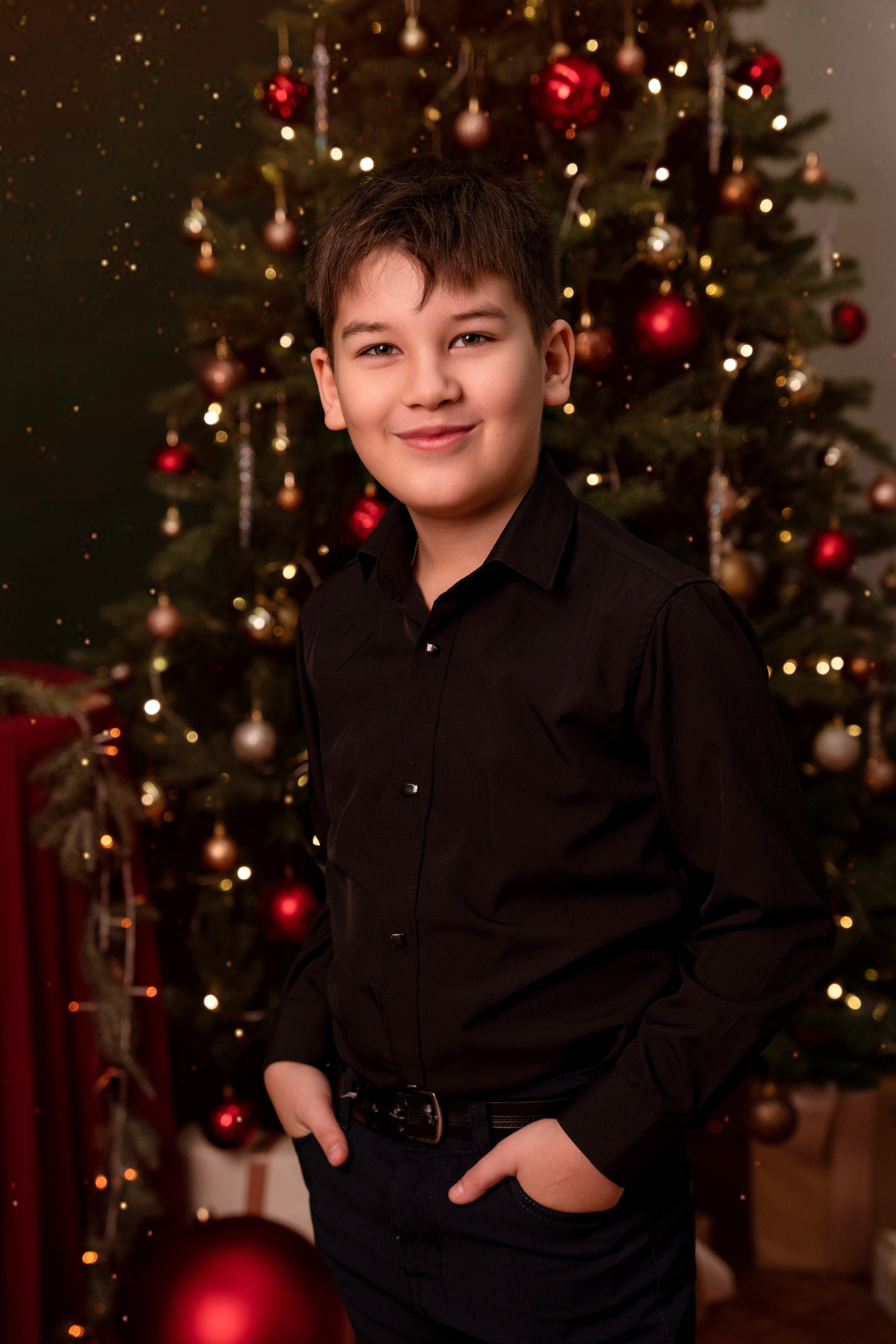 Новый год 2024 Кайеркан. Фотограф в Норильске и Кайеркане