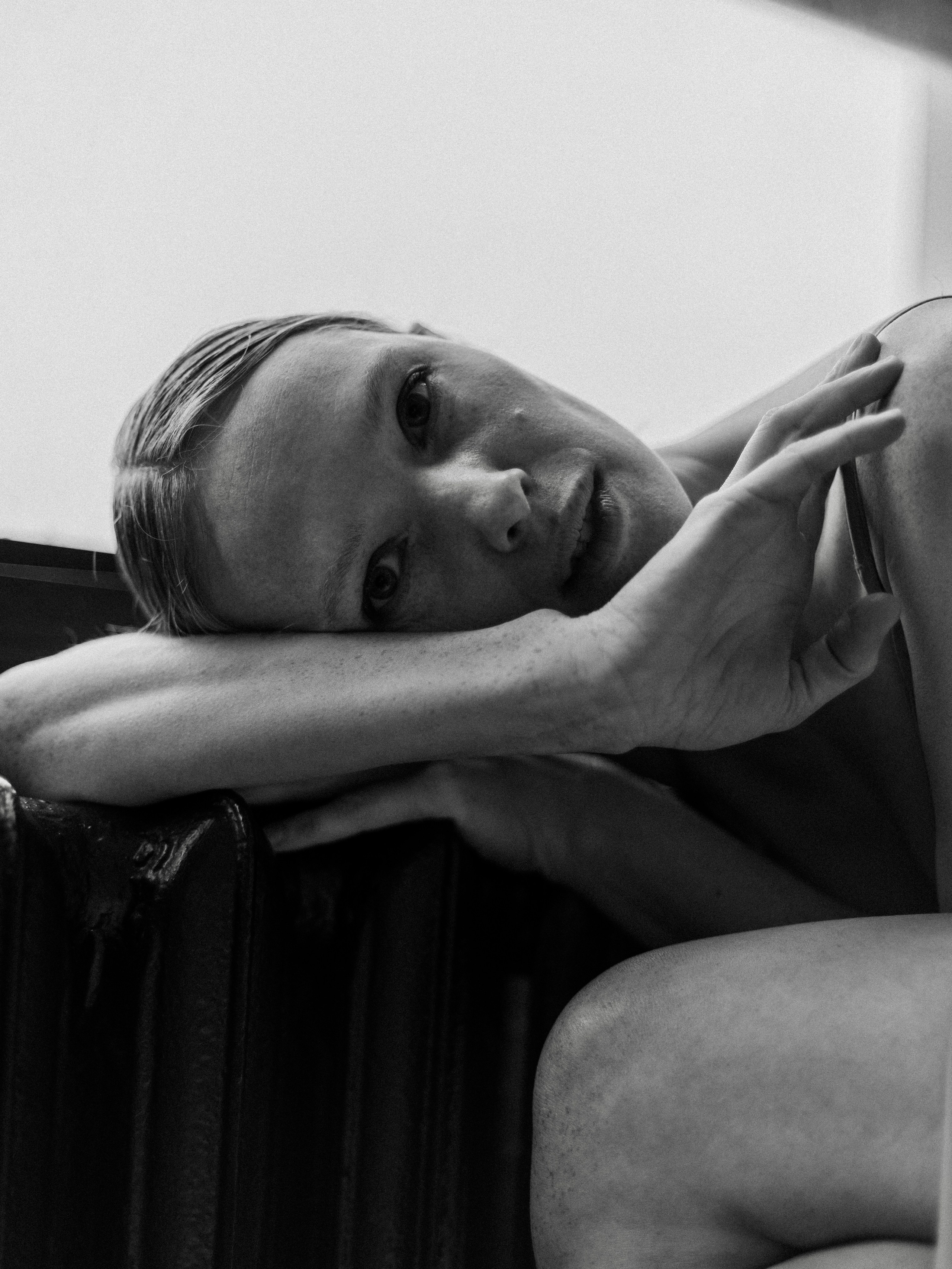 Photographer Tanya Haurylenka