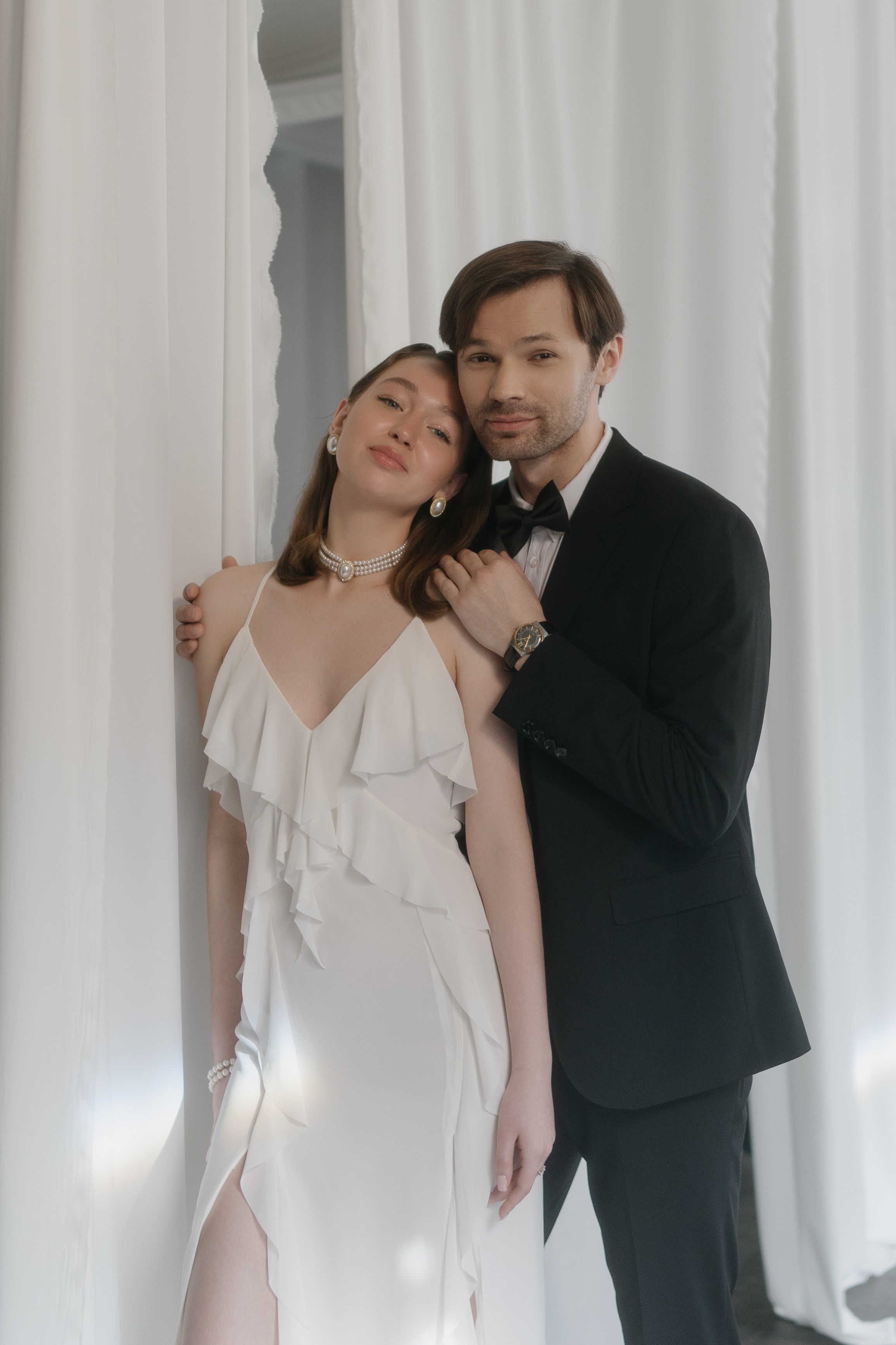 Александр и Диана. Свадебный и семейный фотограф в Санкт-Петербурге Дмитрий Панин