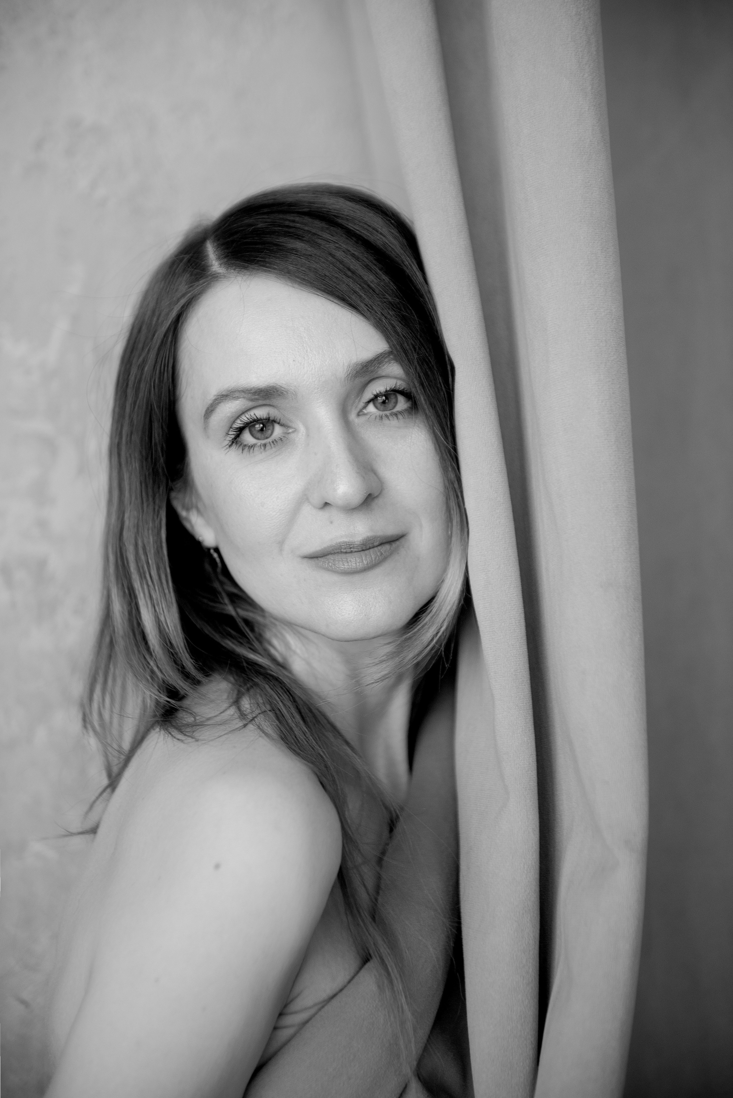 Дарья. Стильный портретный и семейный фотограф в Москве Ника Артуньянц