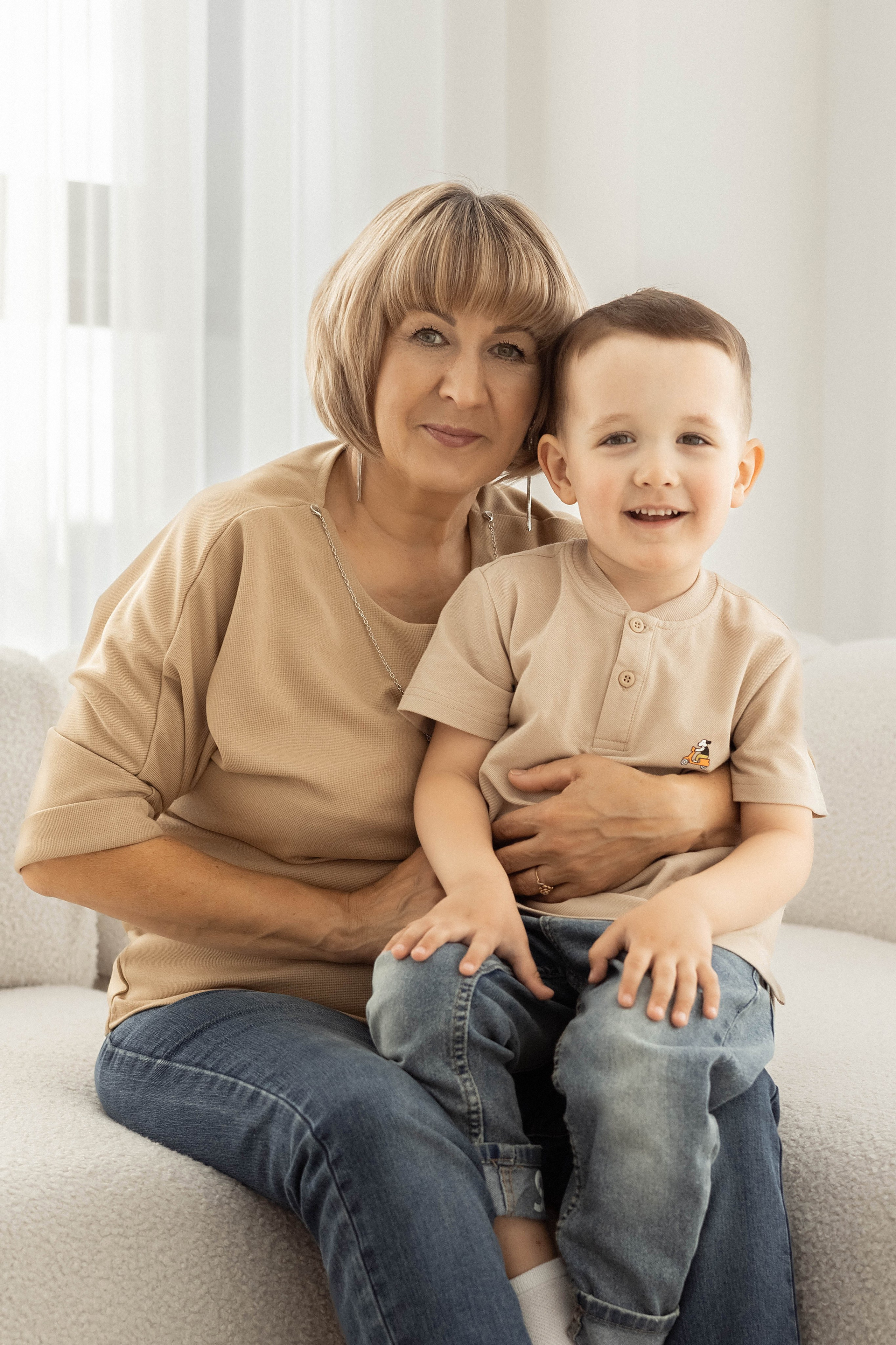 Семейная съемка