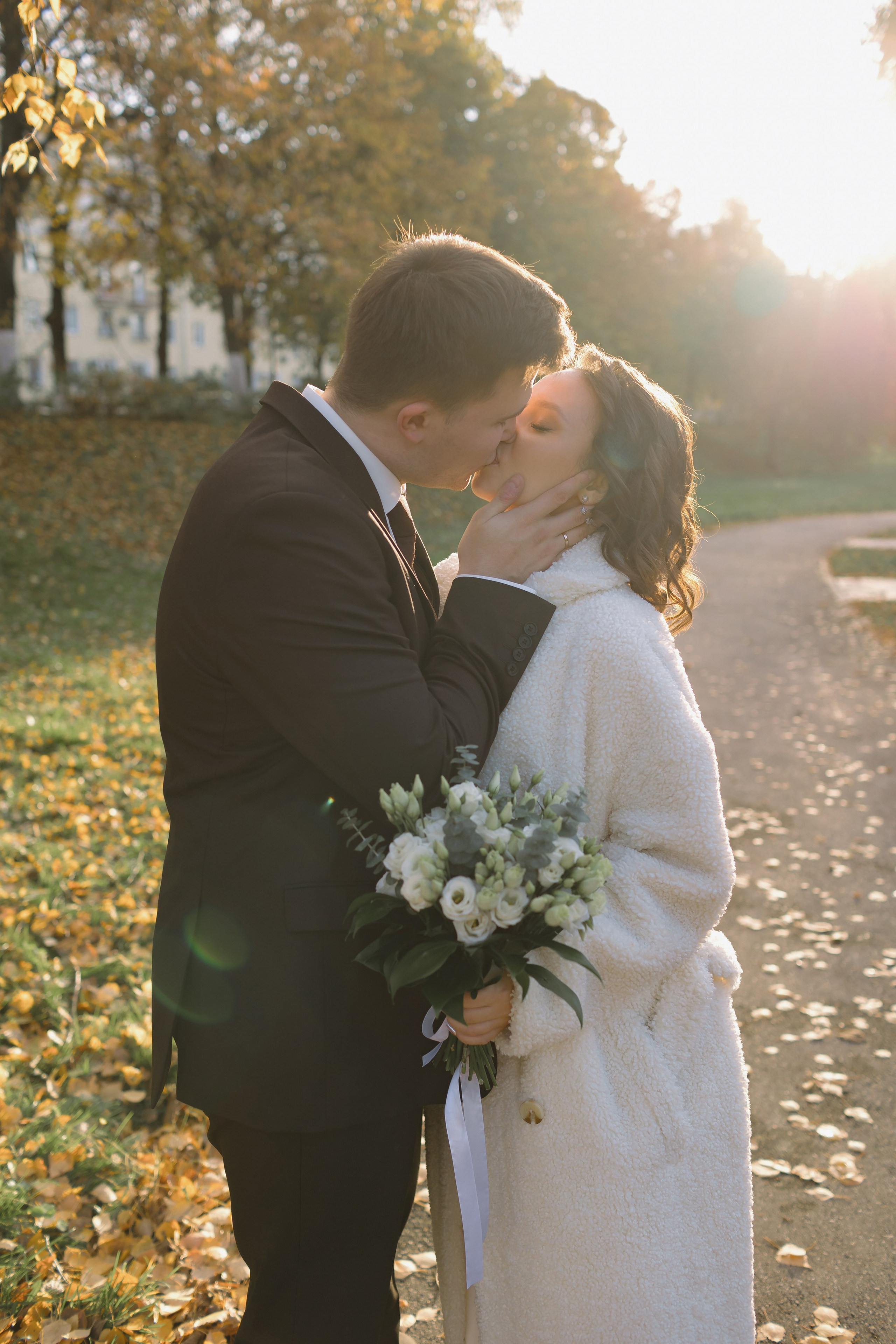Дмитрий и Юлия. Свадебный и семейный фотограф в Самаре Посконнова Анна