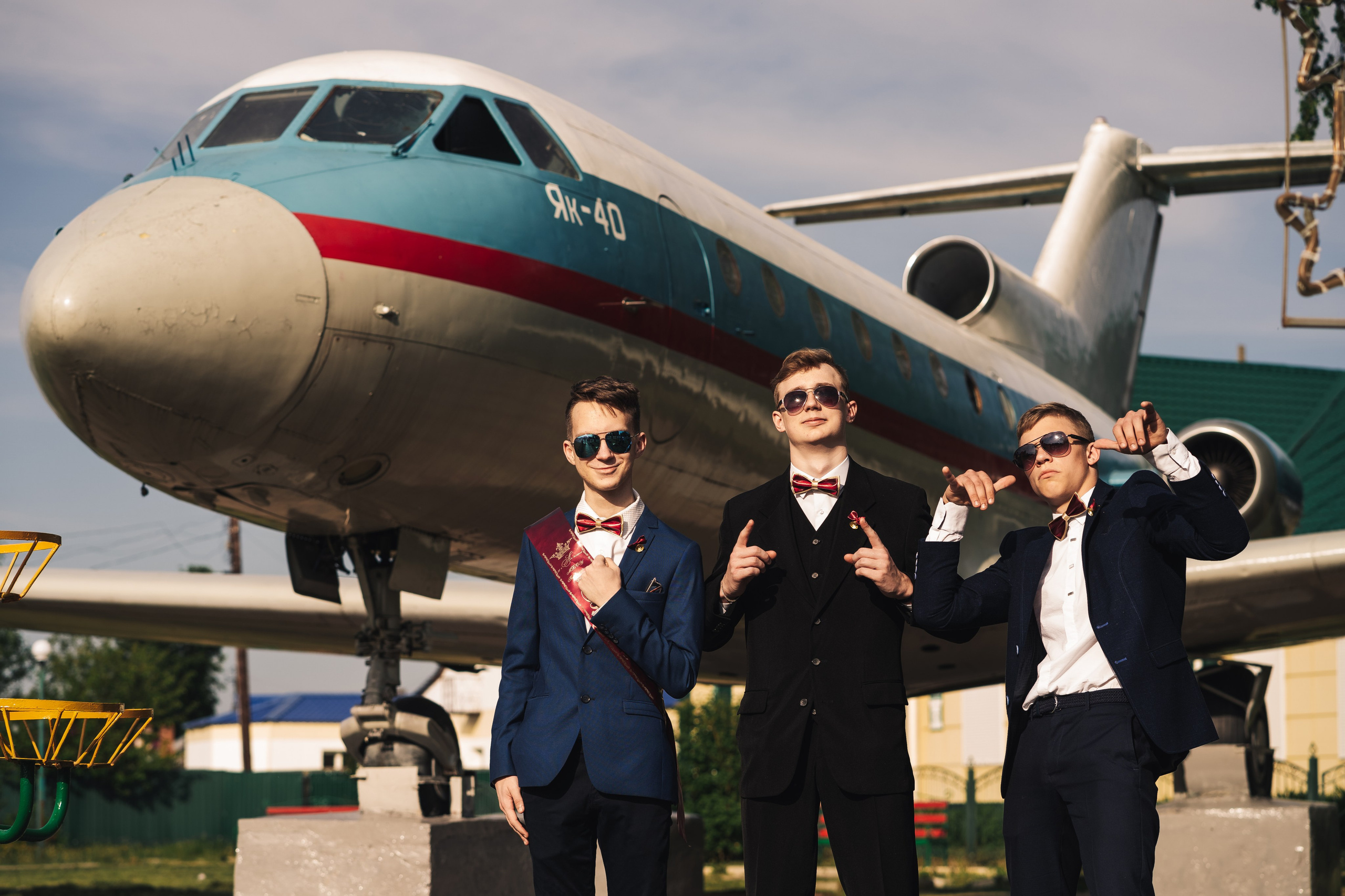 9-11 класс. Выпускные альбомы в Томской области. Видеосъёмка на выпускной