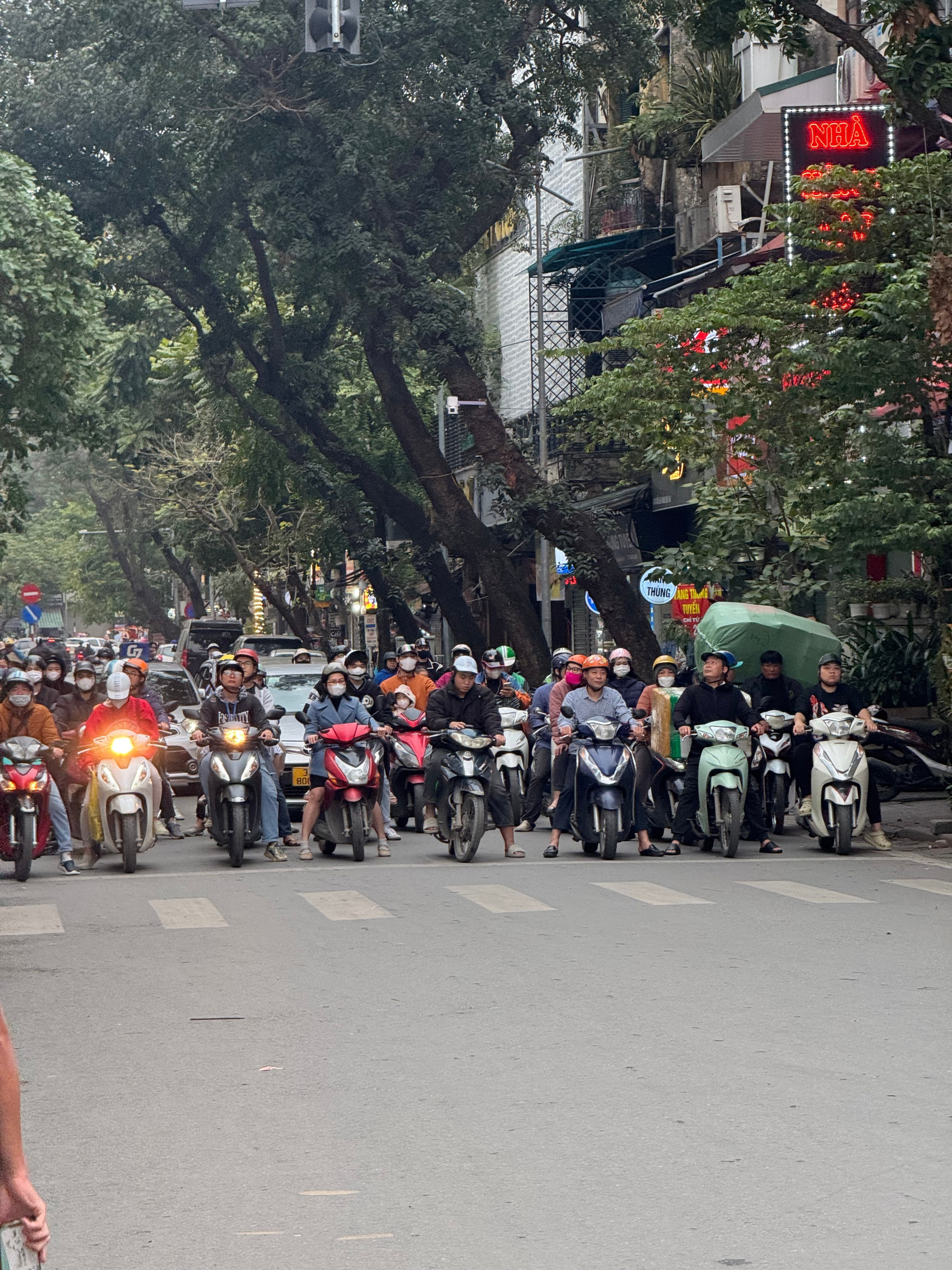 Вьетнам.Ханой 2025. А вот и да!