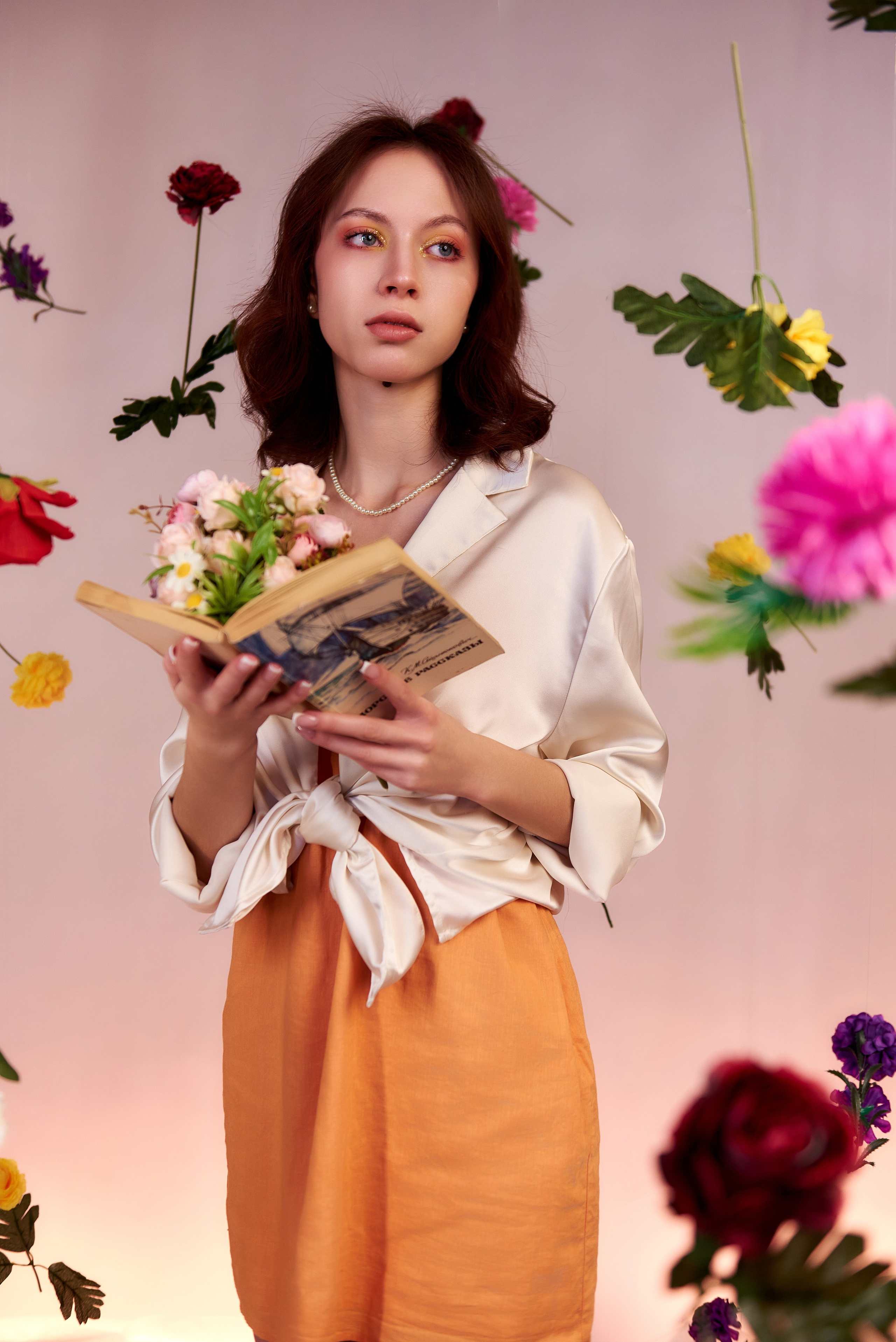 Цветочный фотопроект. Андрей Винников фотограф в Нижнем Новгороде