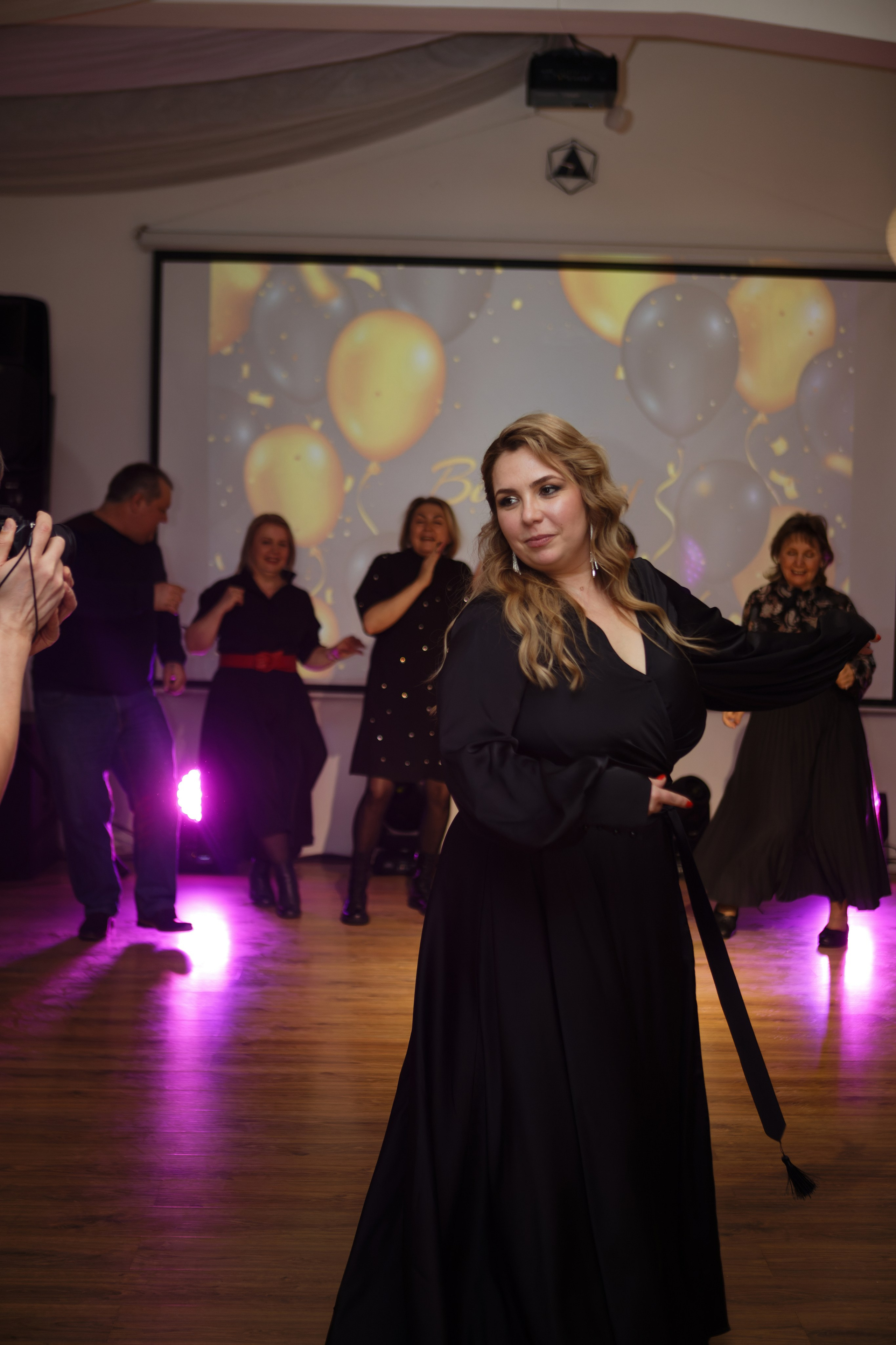 Юбилей Екатерины. Марина Шаймухаметова. Фотограф в Уфе