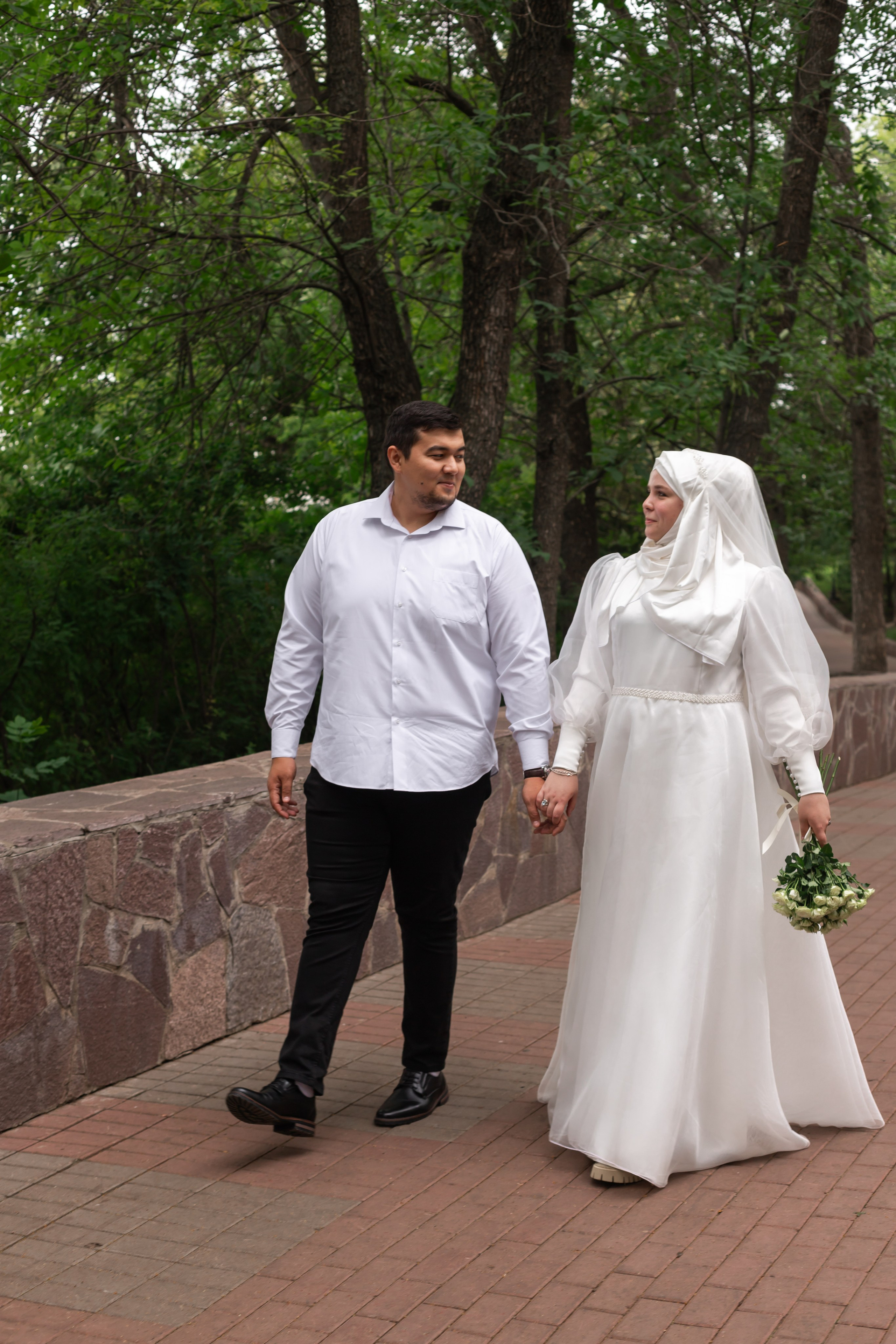 Ильгиз и Степанида. Марина Шаймухаметова. Фотограф в Уфе