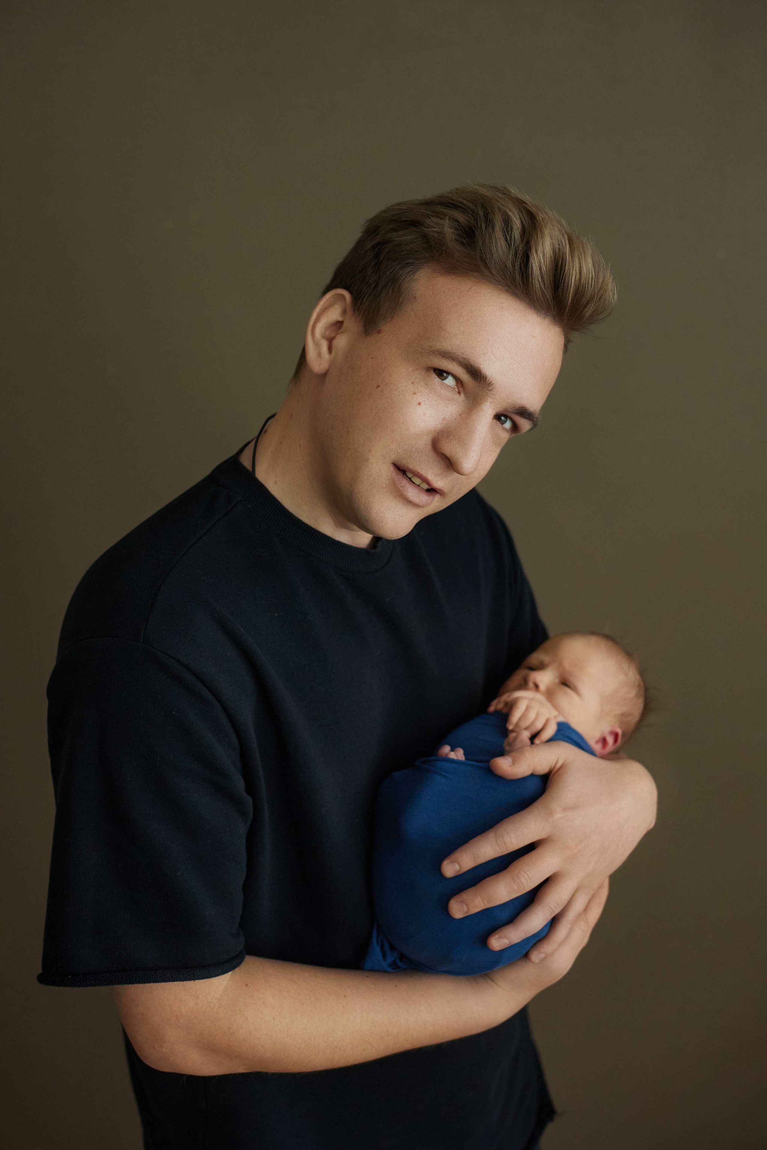 Newborn. Фотограф женского портрета, беременности и материнства Харькова Елена