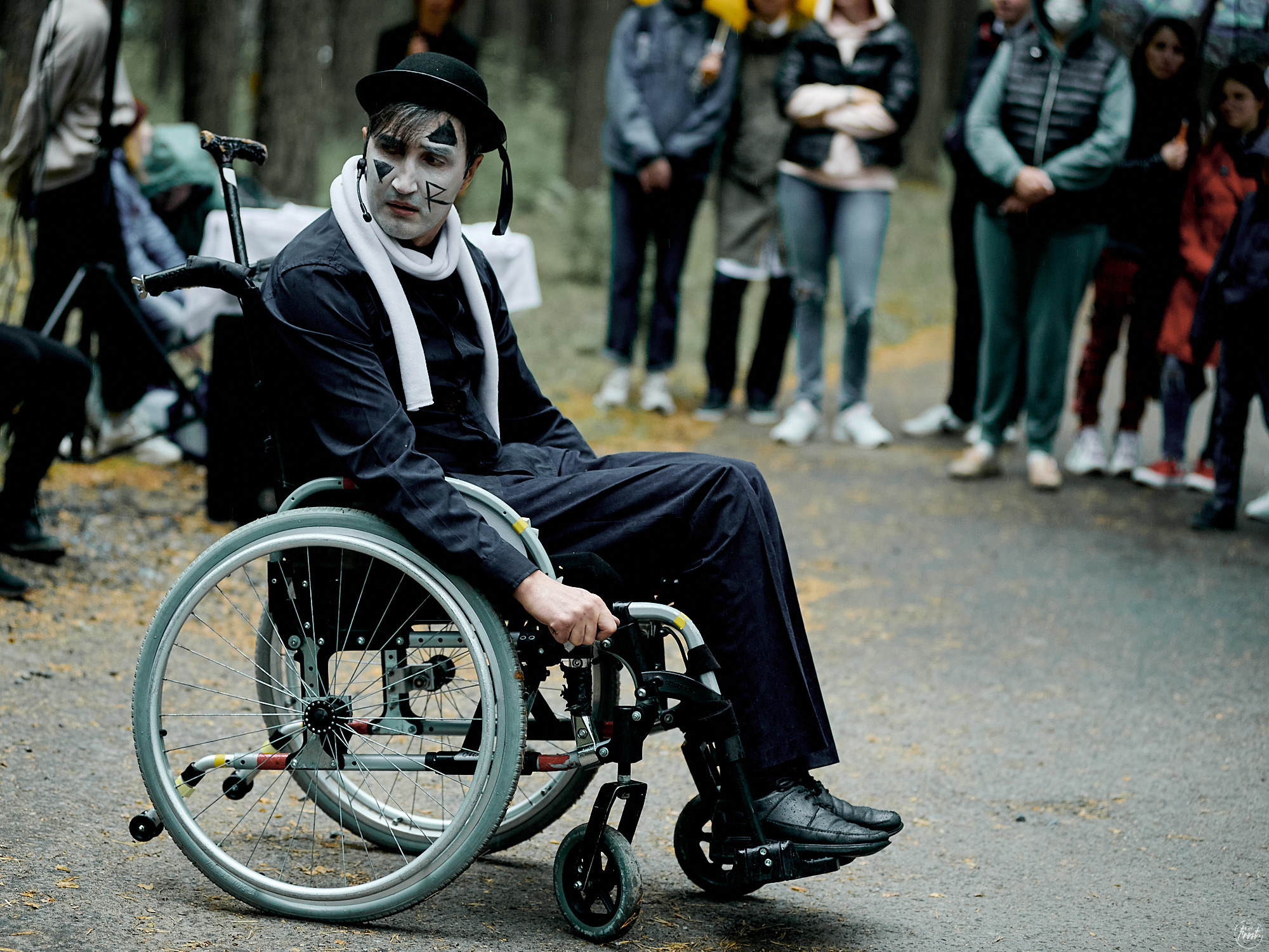 Цирк Принтинпрам. Фотографии отовсюду и обо всем