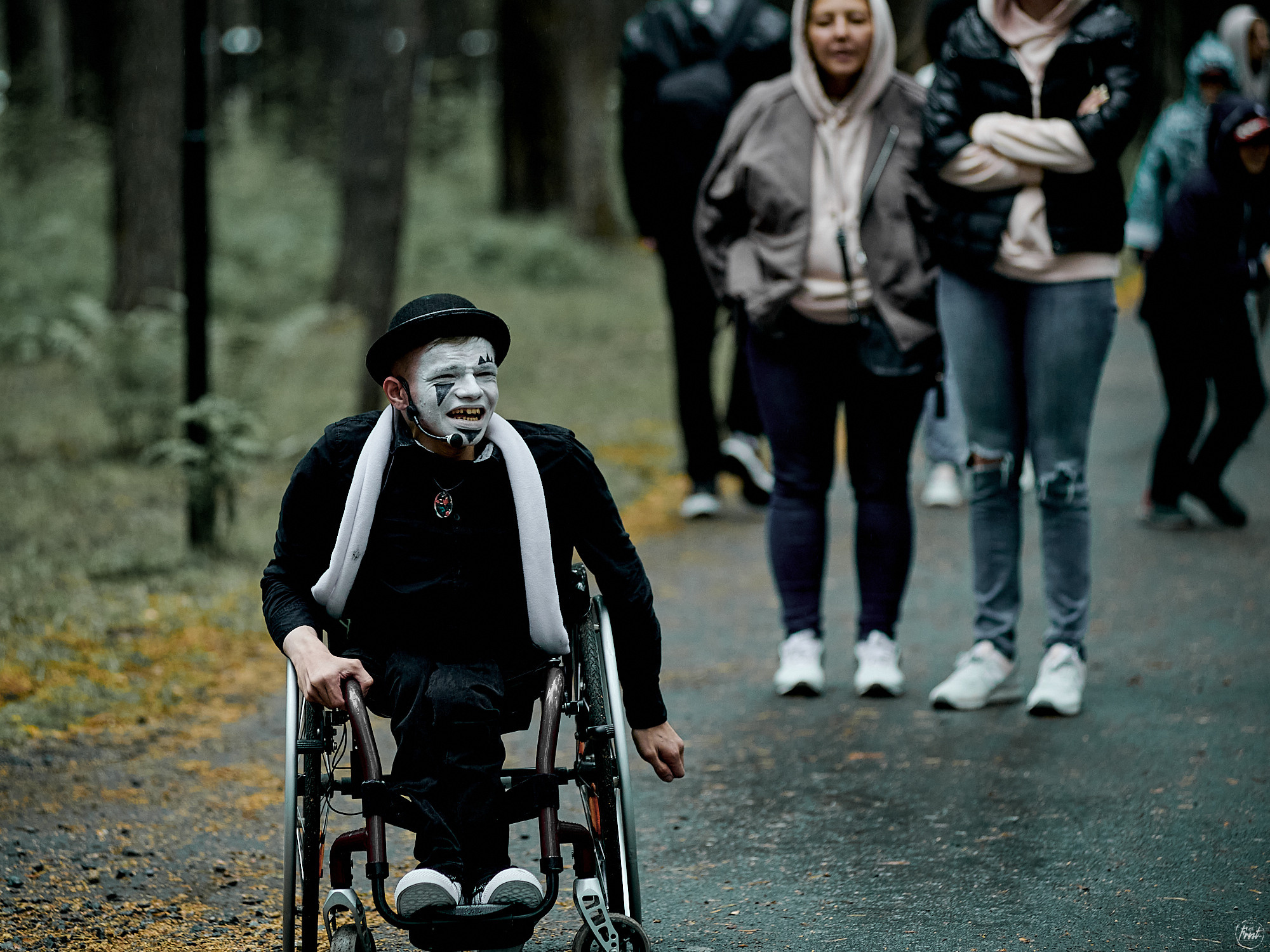 Цирк Принтинпрам. Фотографии отовсюду и обо всем