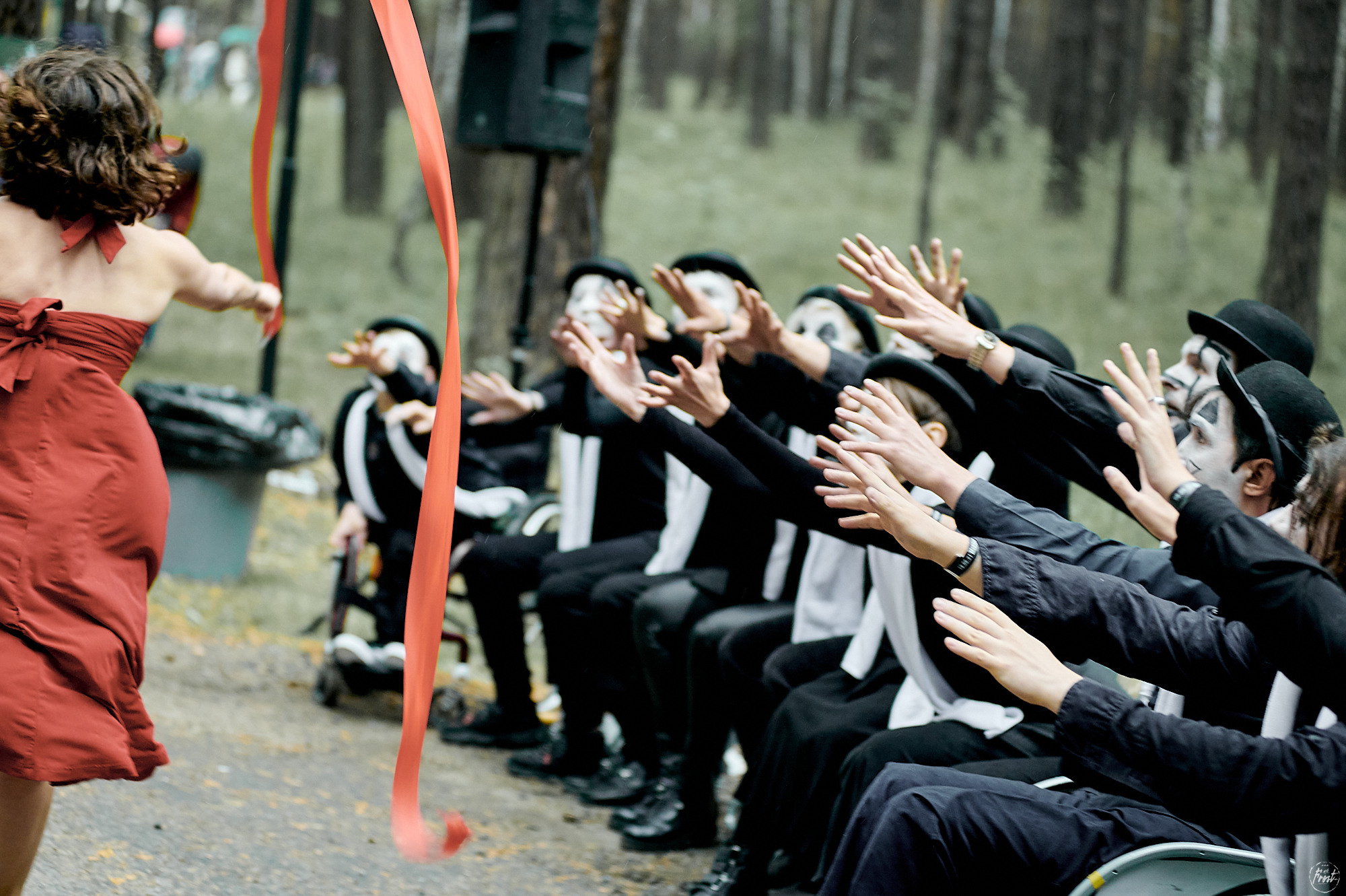 Цирк Принтинпрам. Фотографии отовсюду и обо всем