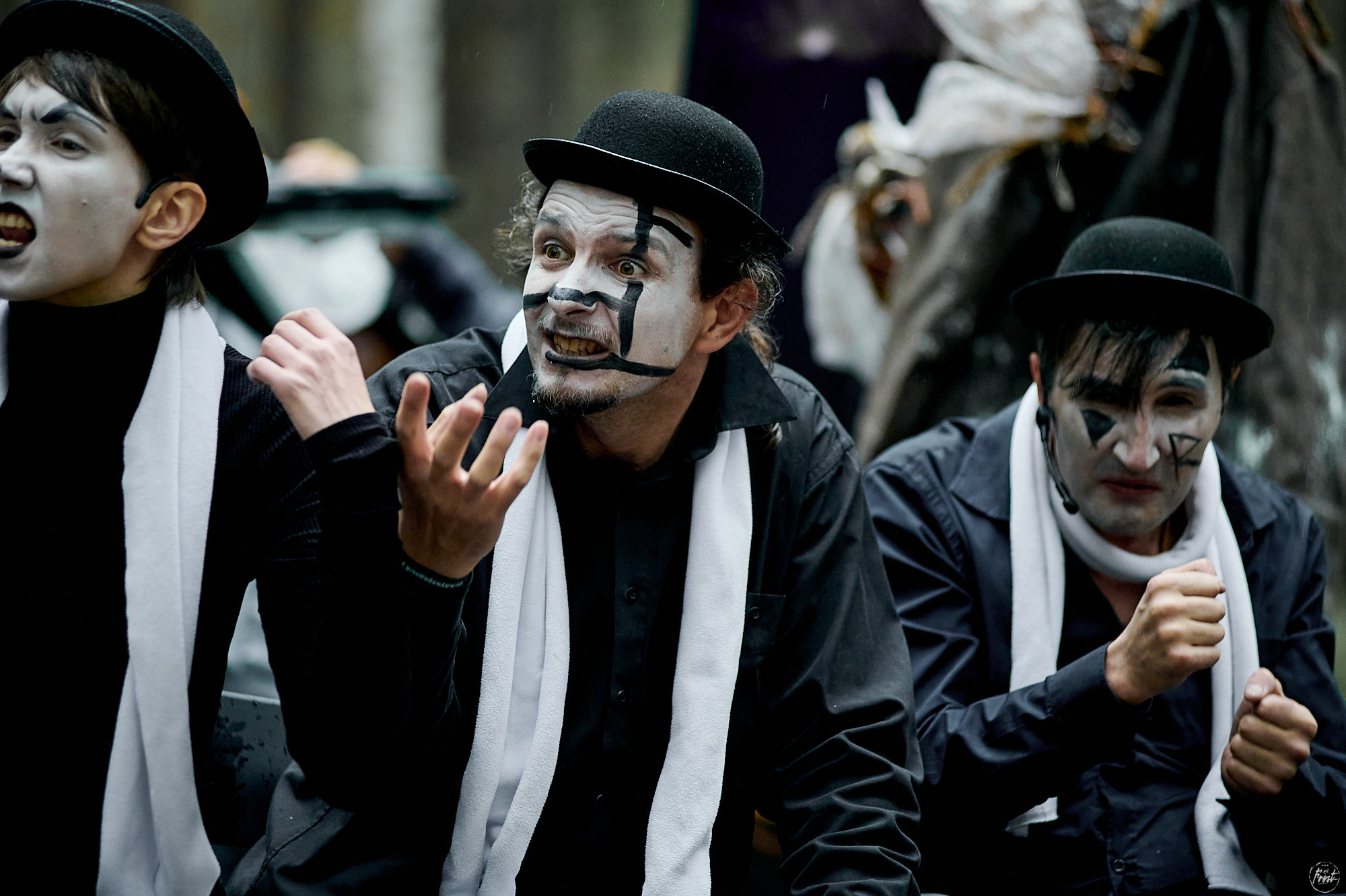 Цирк Принтинпрам. Фотографии отовсюду и обо всем