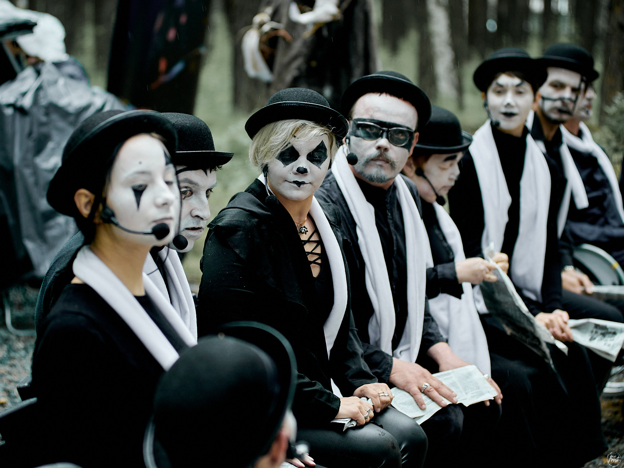 Цирк Принтинпрам. Фотографии отовсюду и обо всем