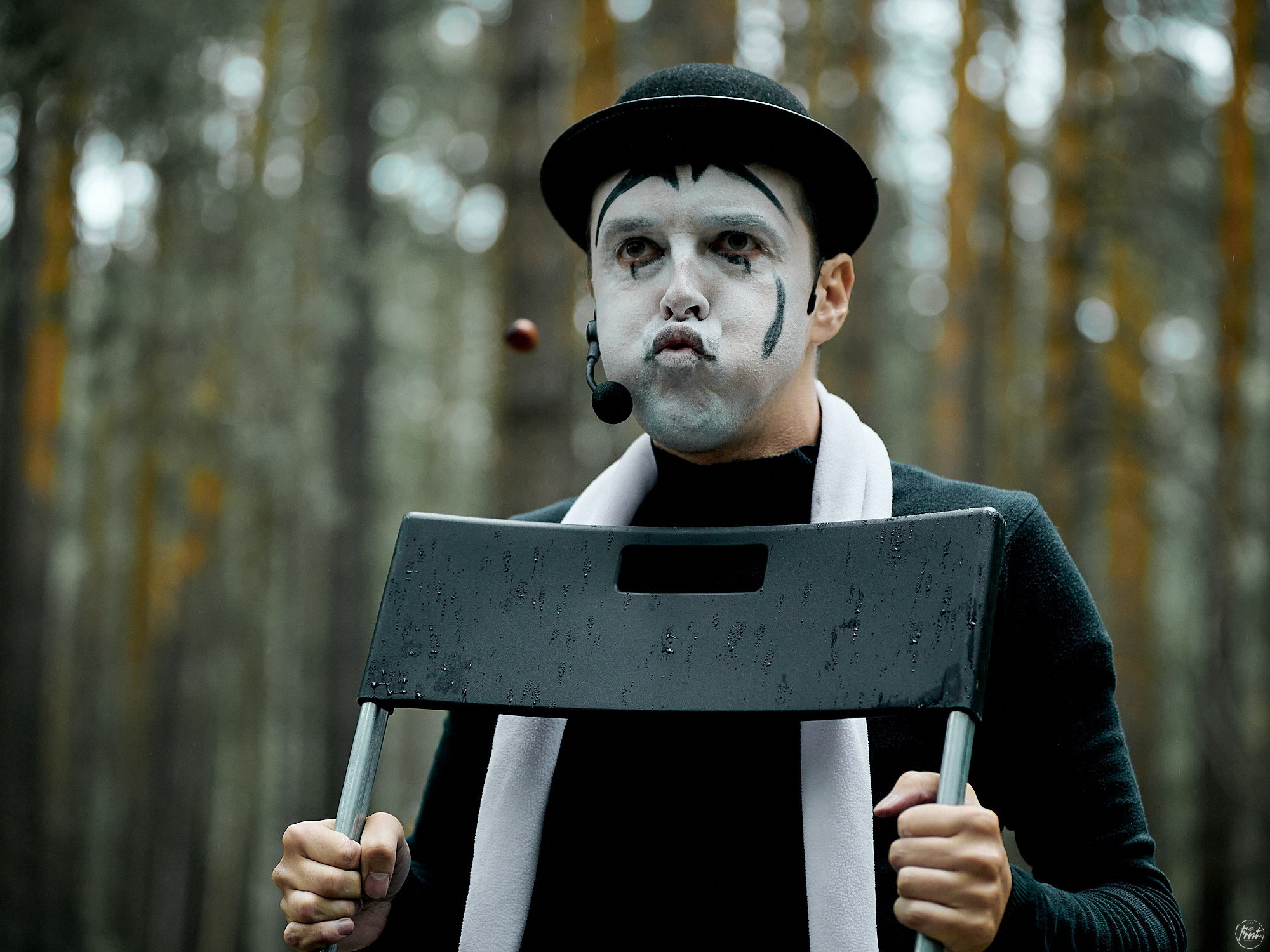 Цирк Принтинпрам. Фотографии отовсюду и обо всем