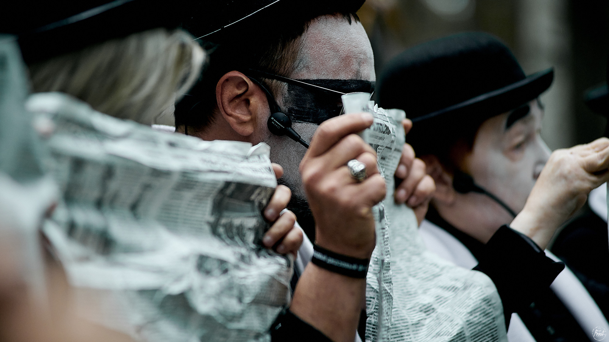 Цирк Принтинпрам. Фотографии отовсюду и обо всем