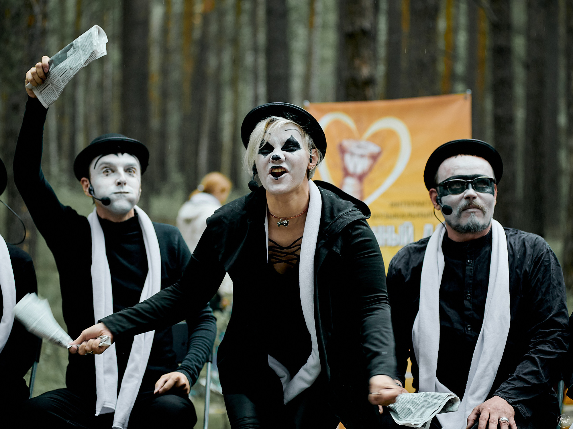 Цирк Принтинпрам. Фотографии отовсюду и обо всем