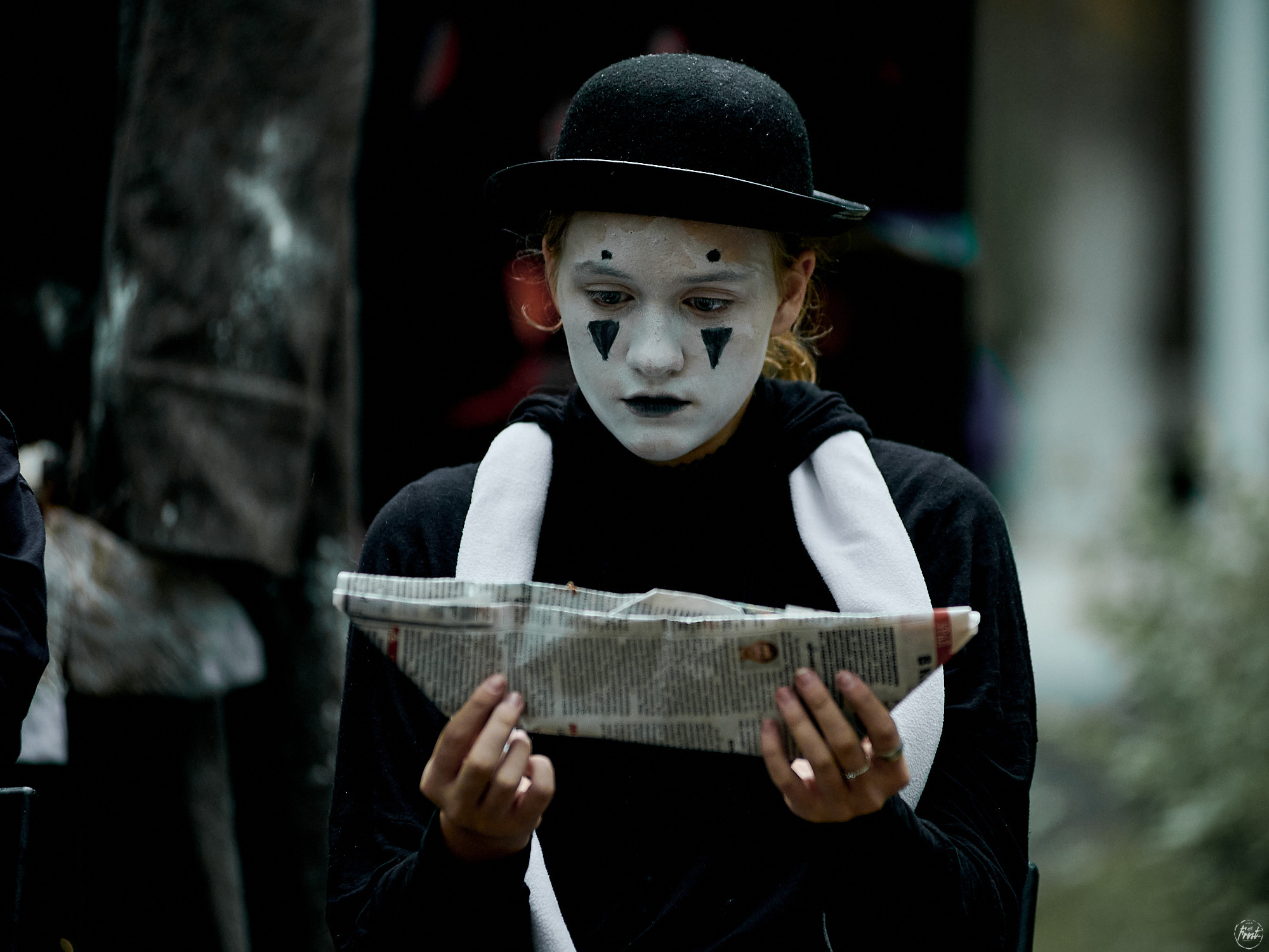 Цирк Принтинпрам. Фотографии отовсюду и обо всем