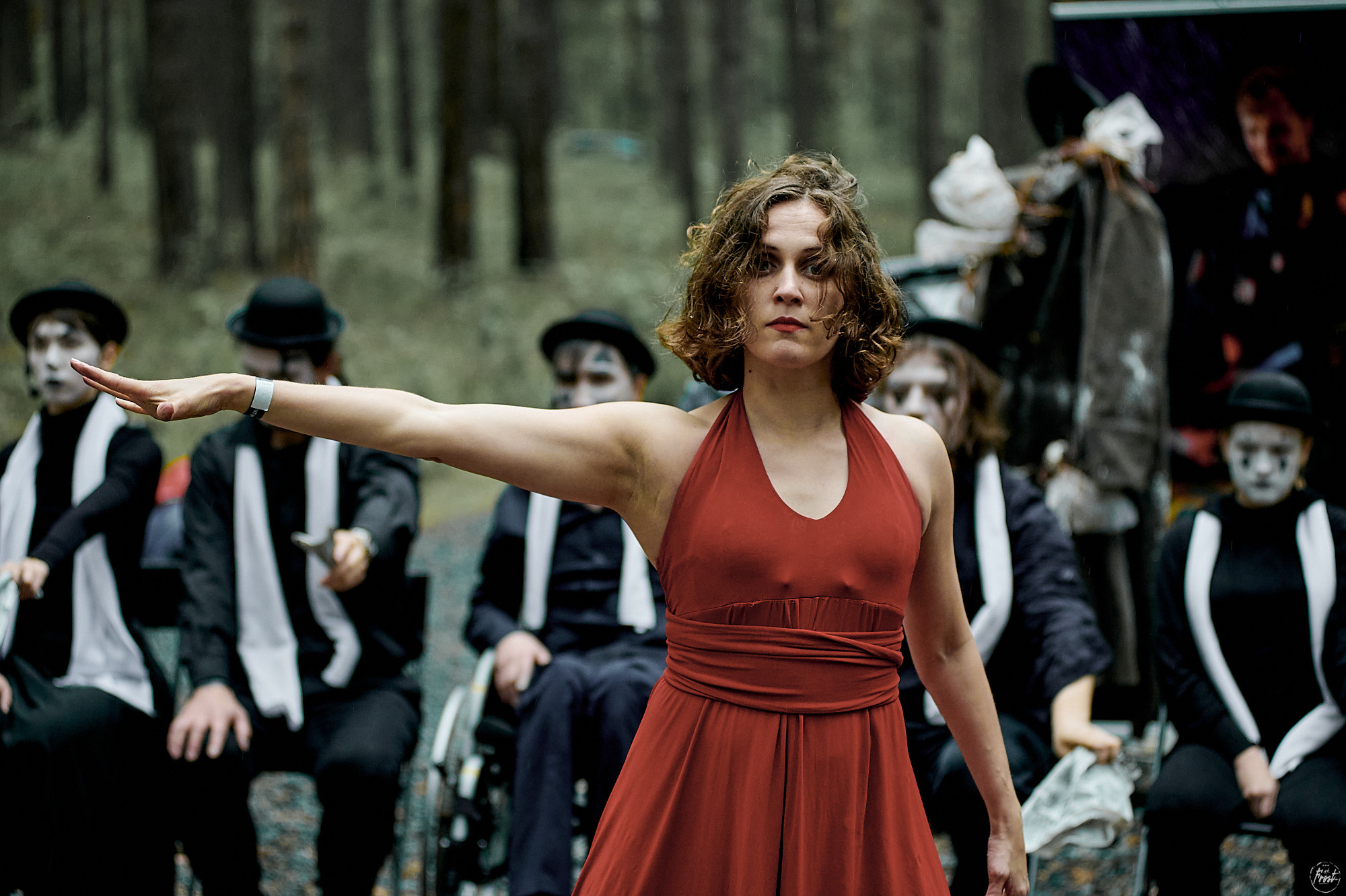 Цирк Принтинпрам. Фотографии отовсюду и обо всем