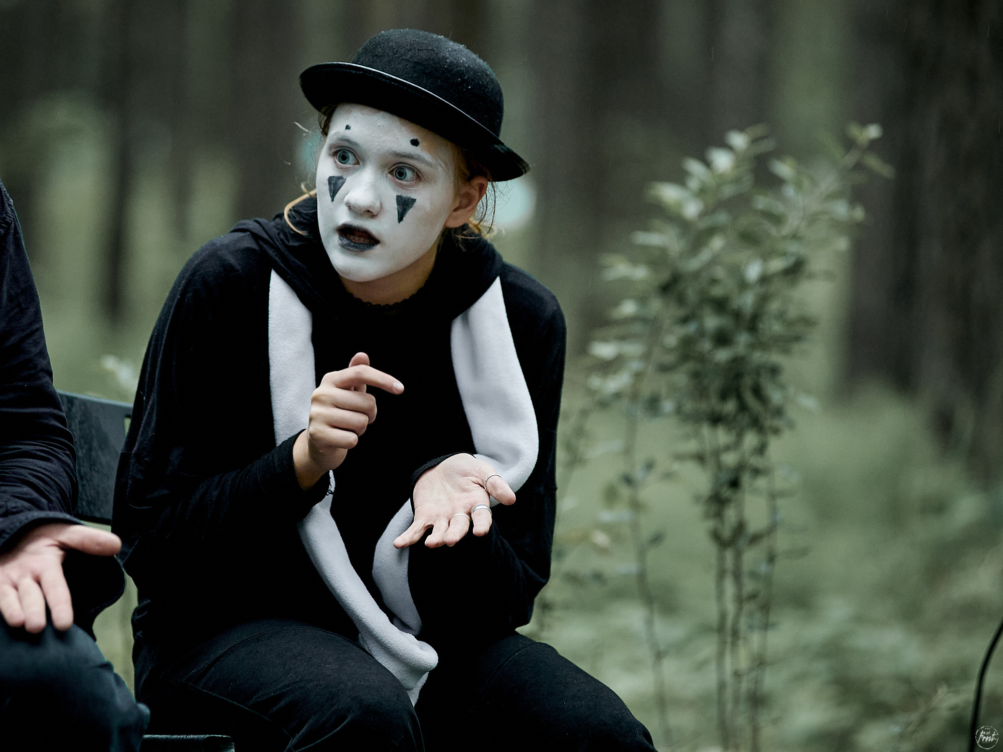 Цирк Принтинпрам. Фотографии отовсюду и обо всем